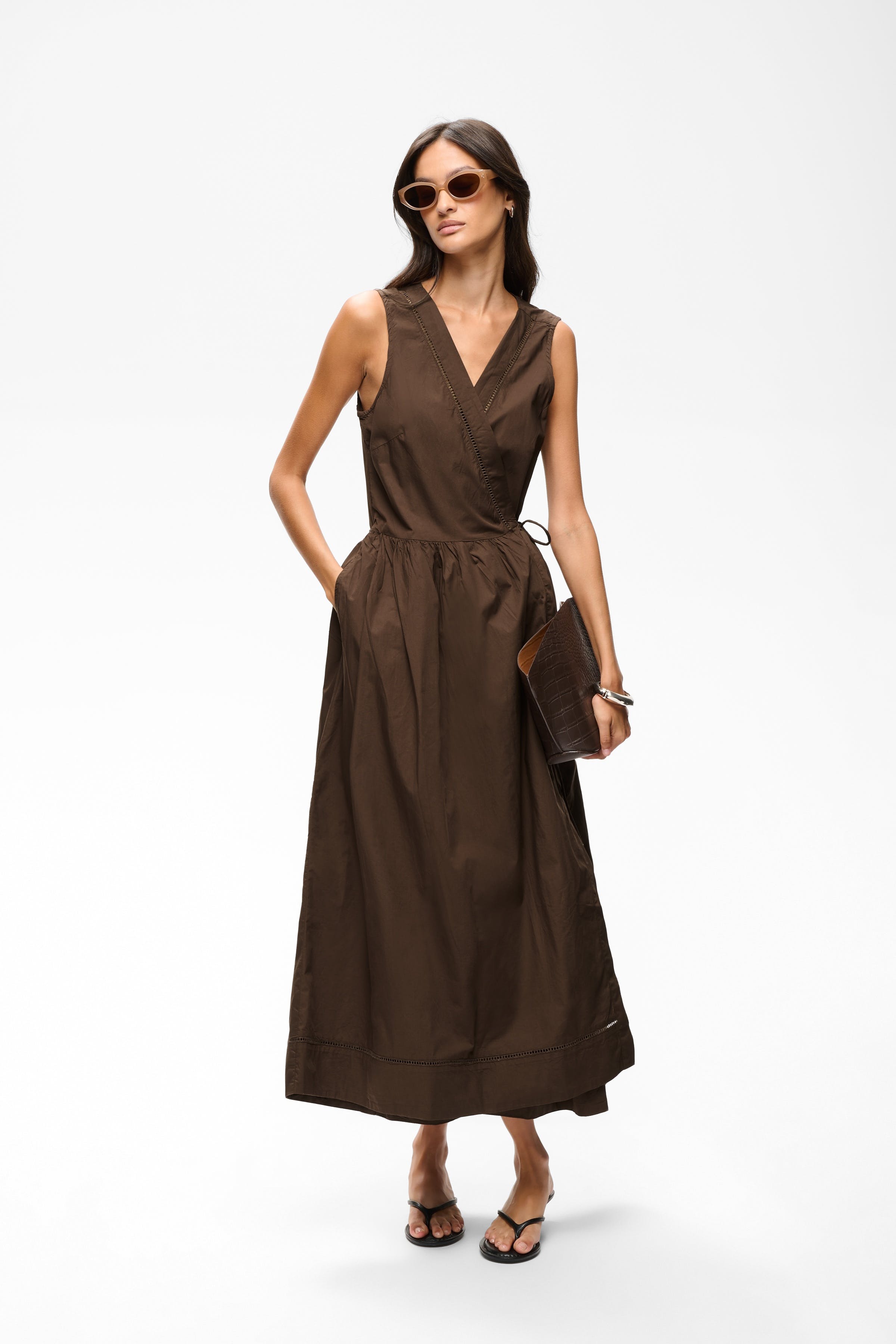 DaffodilIW Kleid LOOKBOOK FRONT 30111263-191015