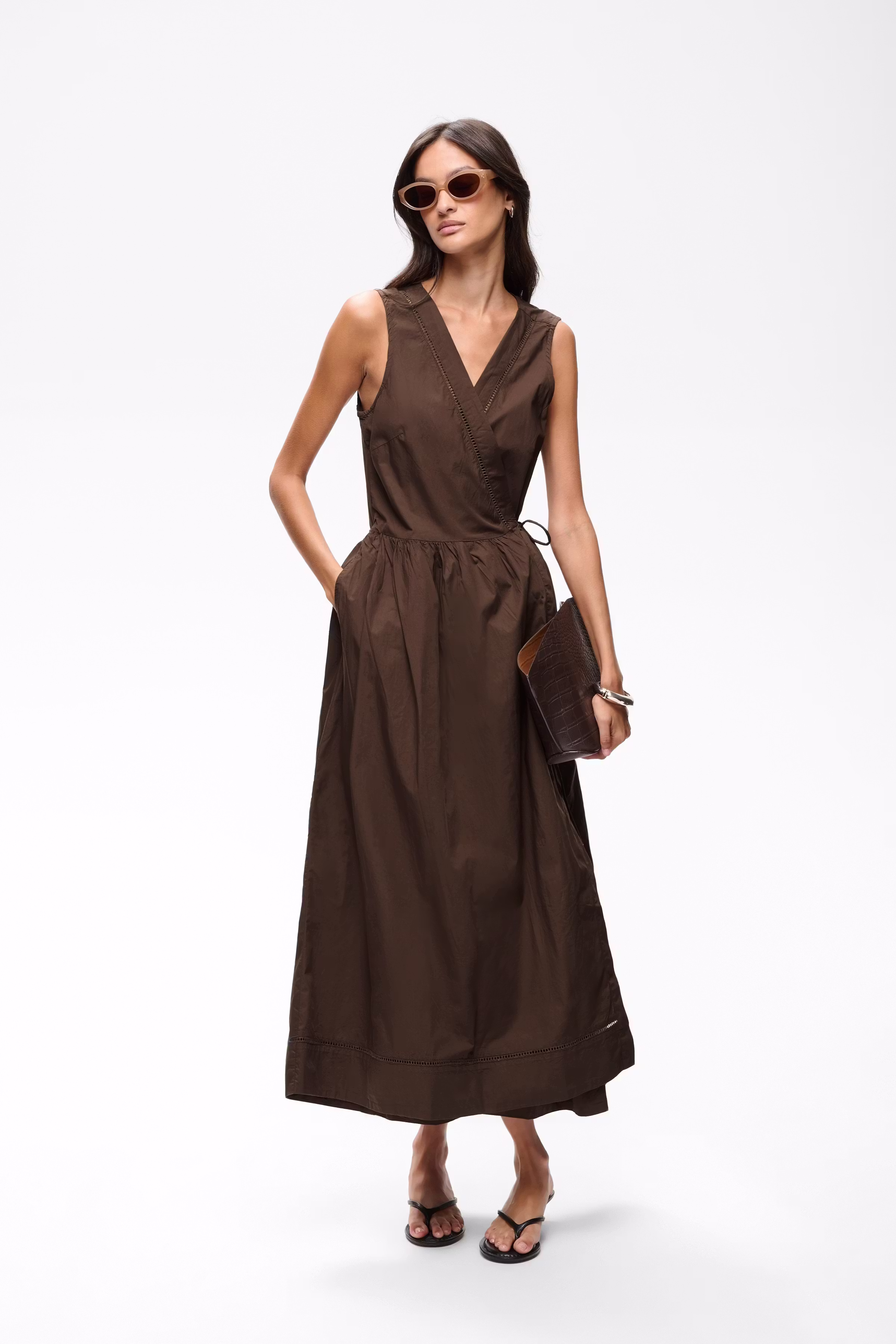 DaffodilIW Jurk LOOKBOOK FRONT 30111263-191015