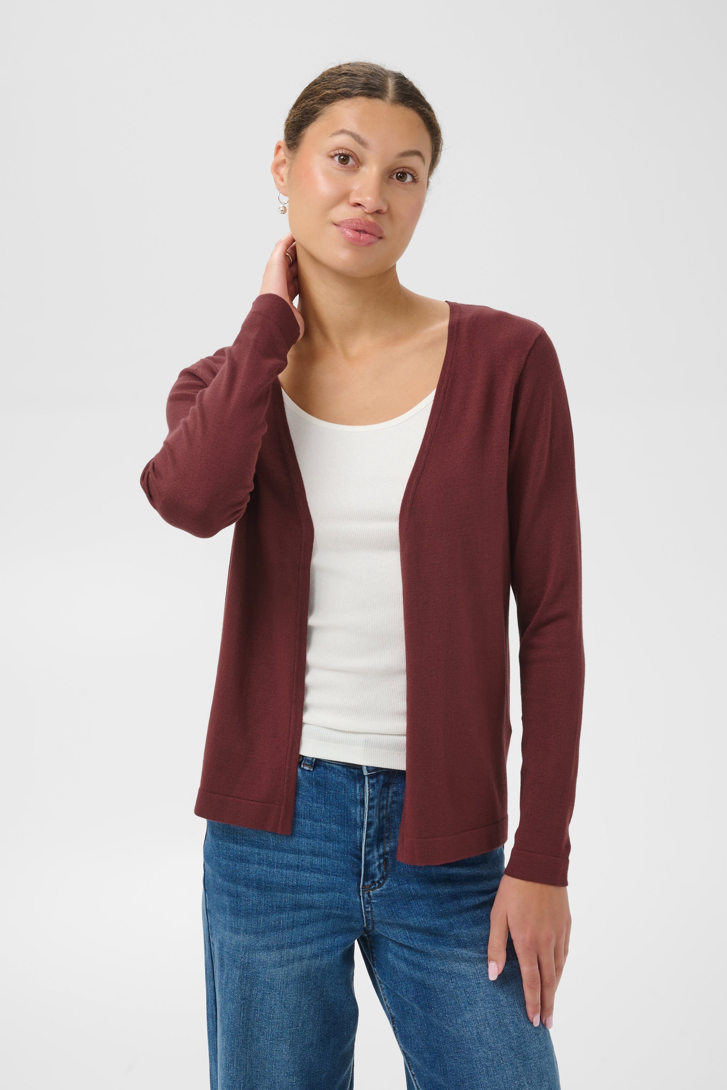 KAfenia Cardigan LOOKBOOK FRONT 10551503-191525