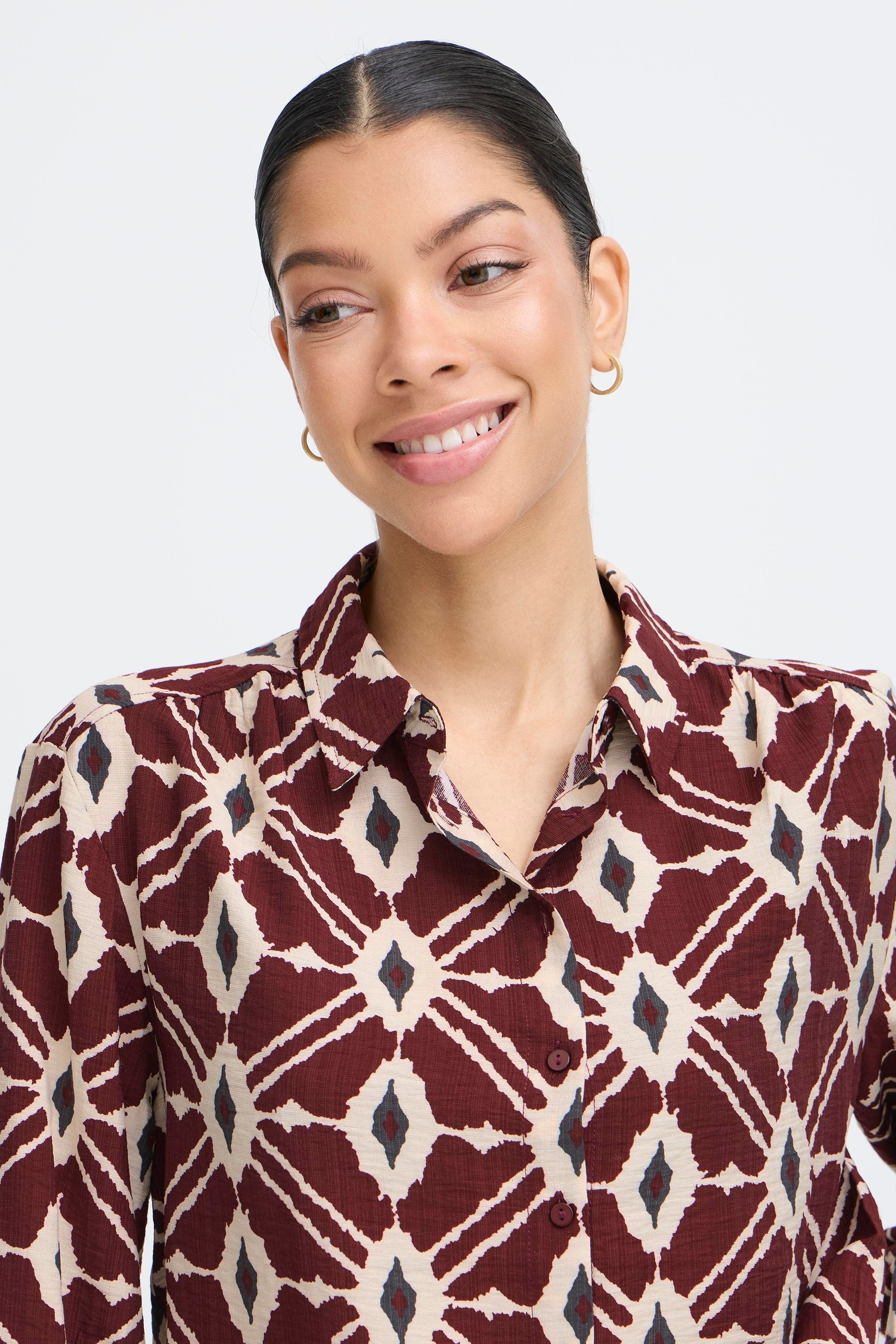 BYIKAIA Skjorte LOOKBOOK DETAIL 20818176-900005063