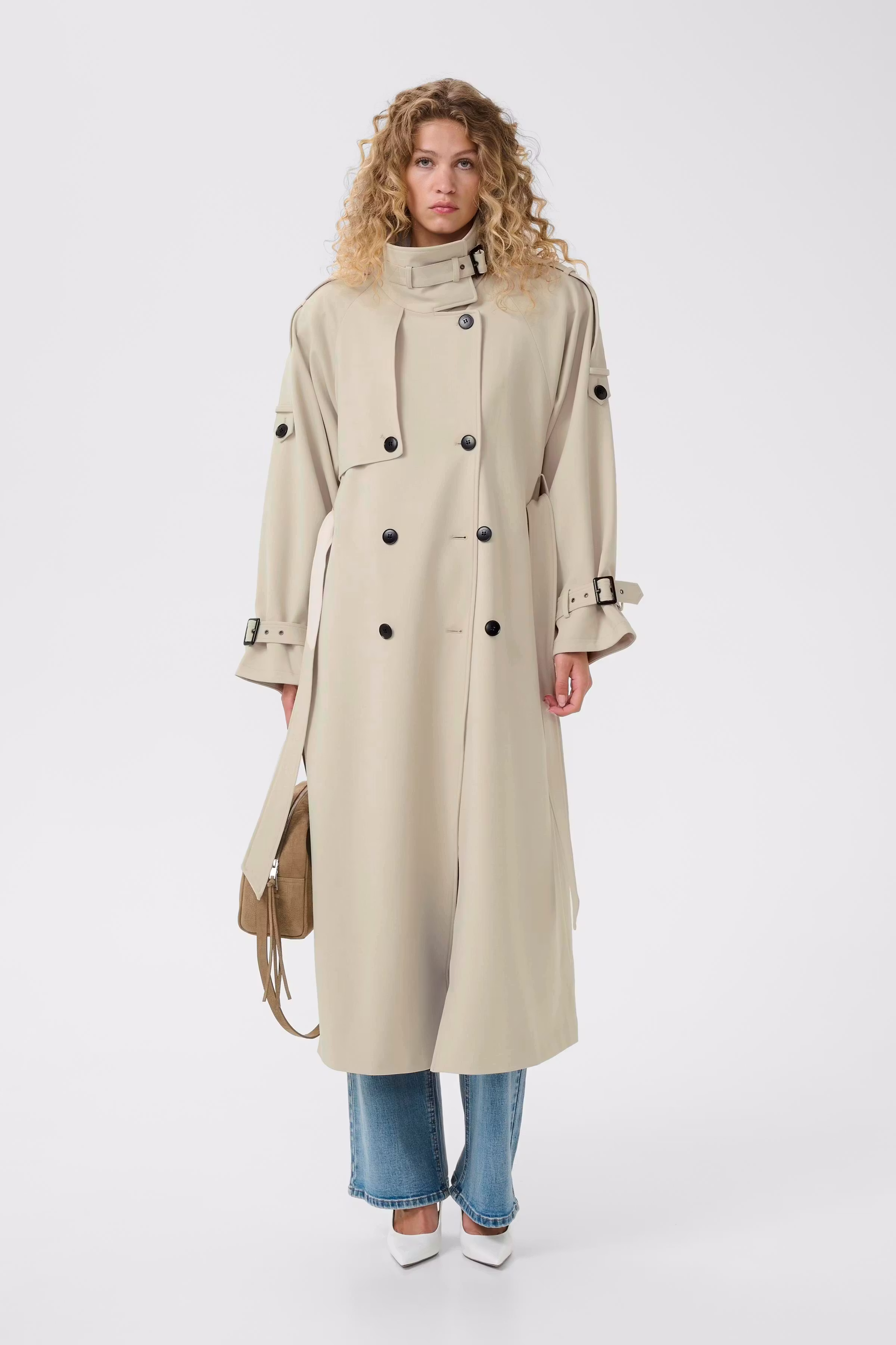 GZavic Trench coat LOOKBOOK DETAIL 10910899-130404