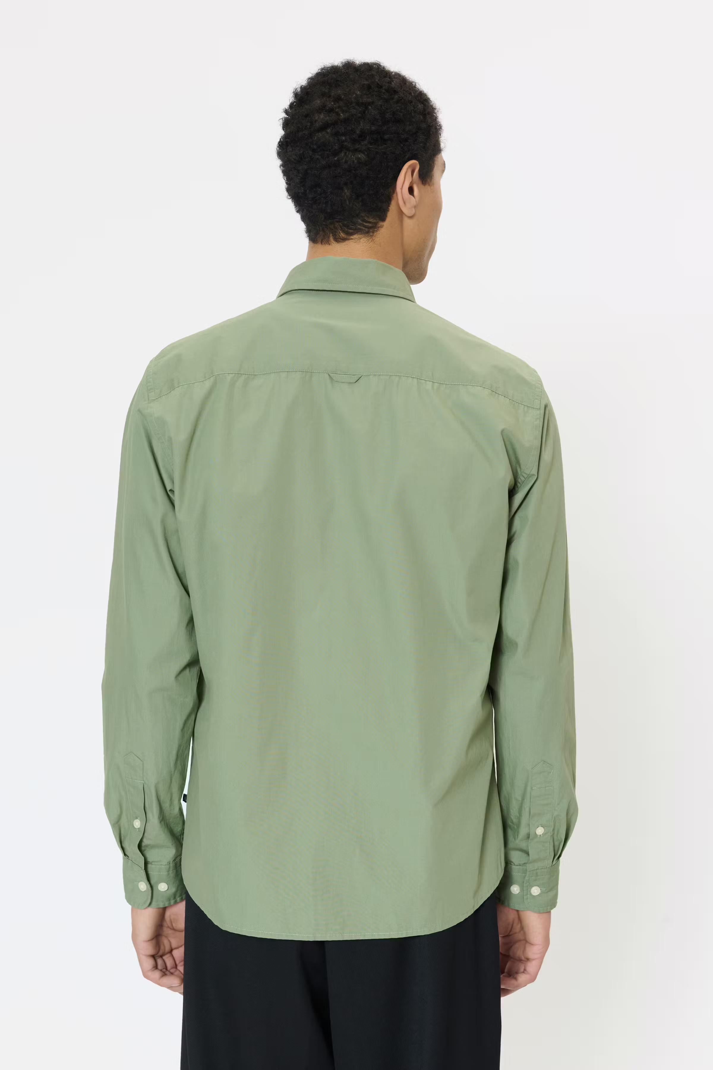 MAChristaldo Skjorte LOOKBOOK BACK 30208898-176212