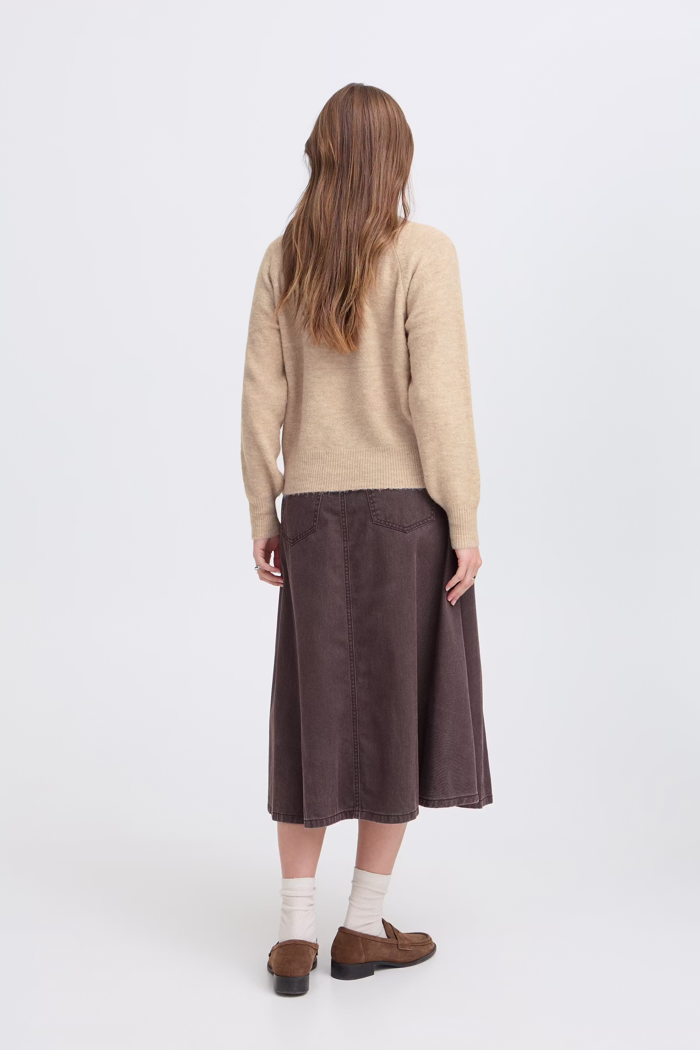 BYMONNA Pullover LOOKBOOK BACK 20817107-1513041