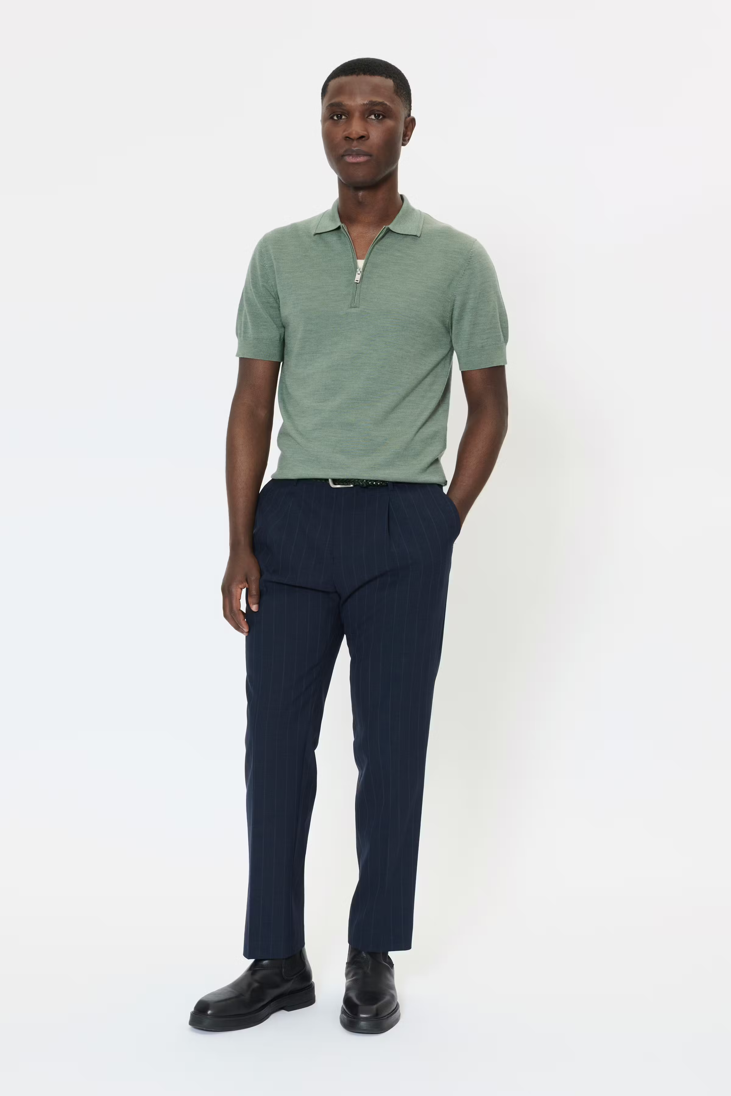 MAPolo Strik LOOKBOOK FRONT 30205874-1762121