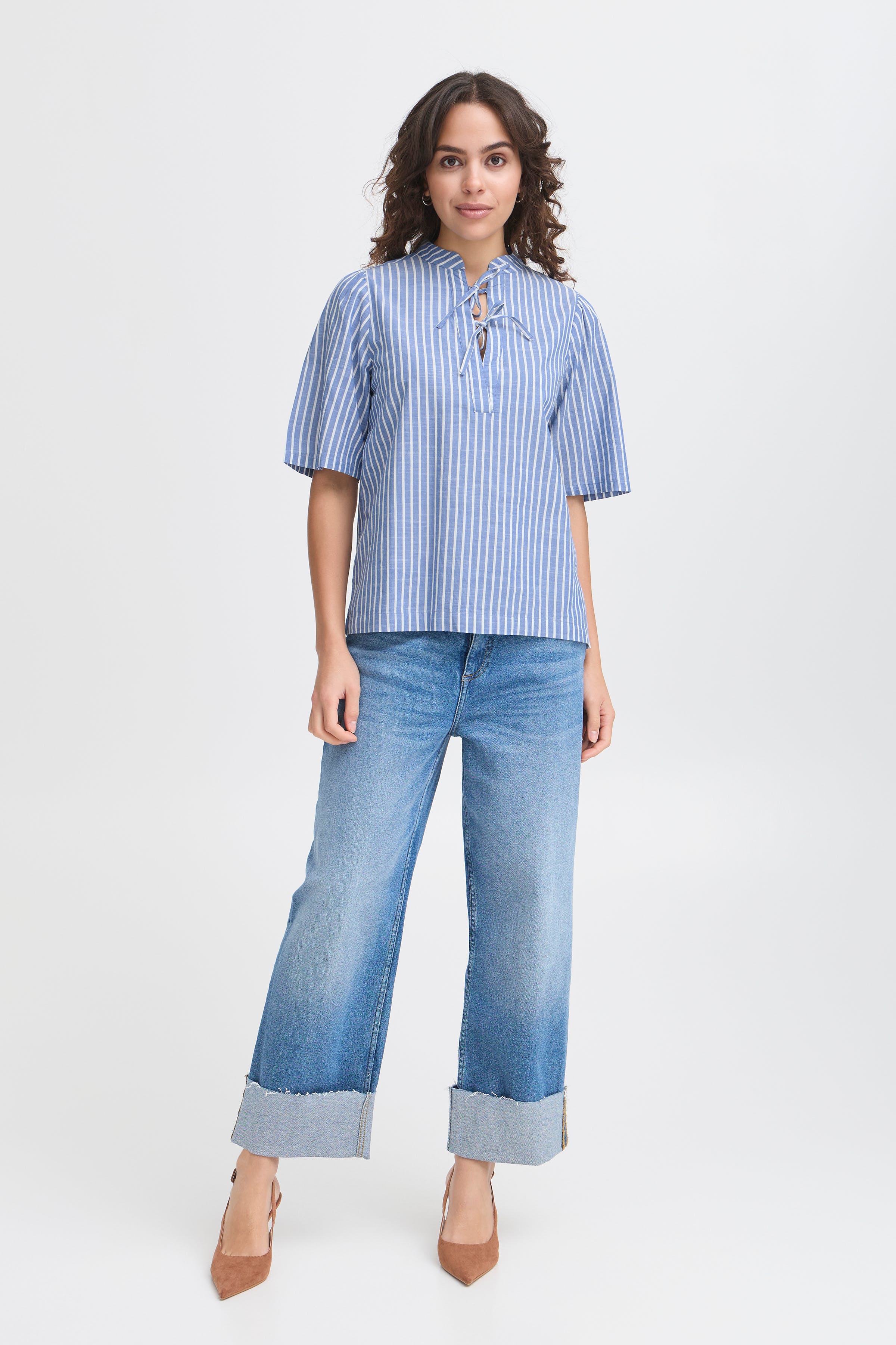 FRBONNIE Blouse LOOKBOOK FRONT 20615802-204855