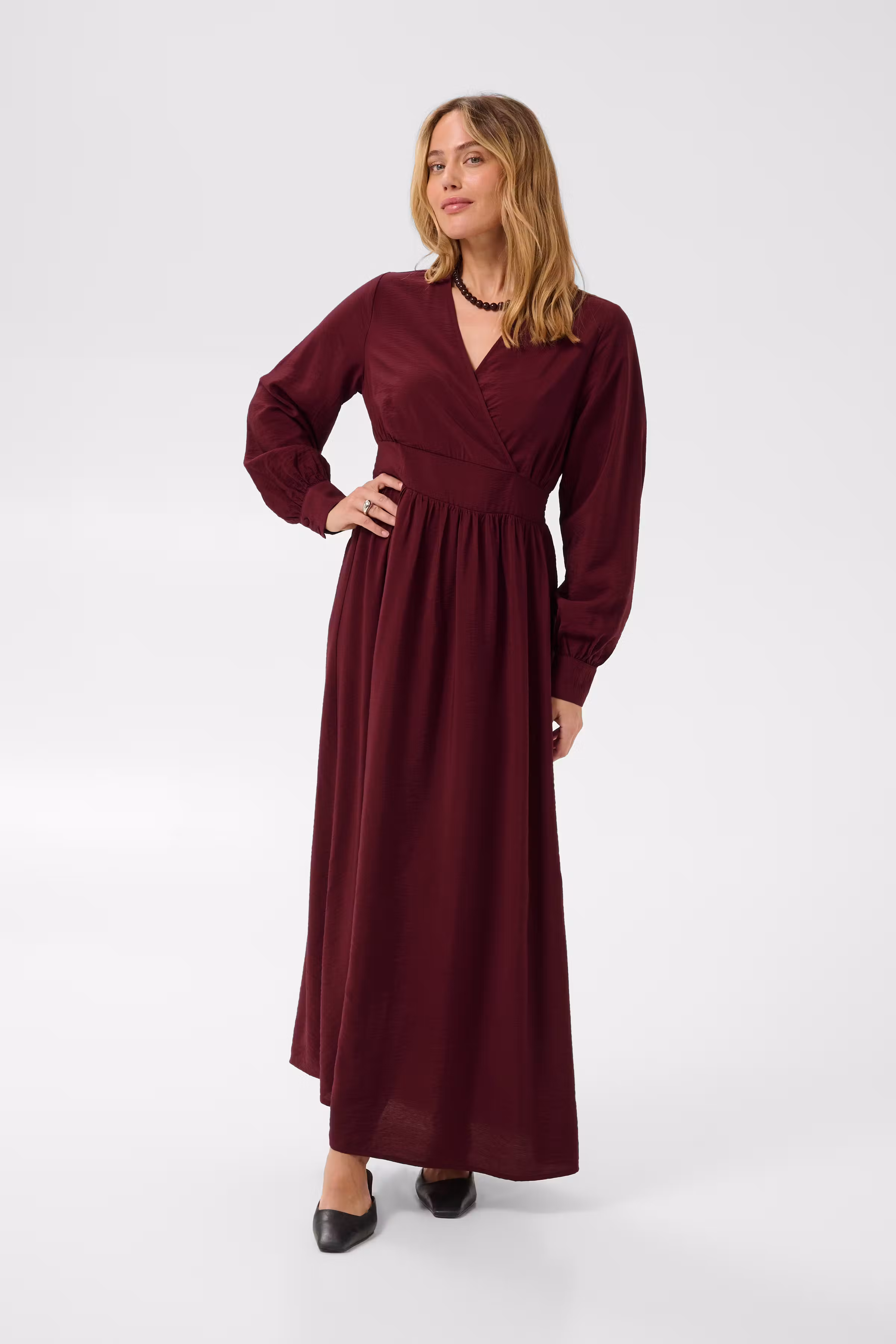 KAsirena Kleid LOOKBOOK FRONT 10513203-191522
