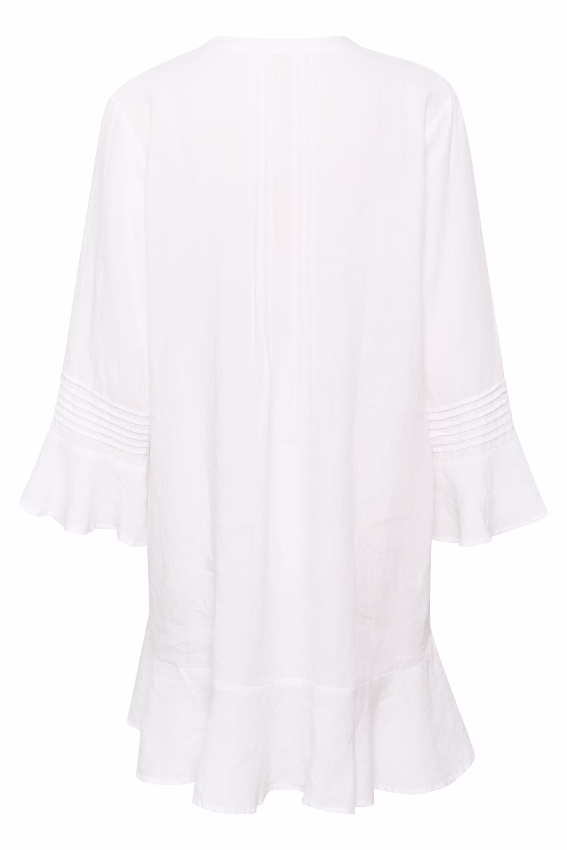 EtenaPW Linen dress PACK BACK 30308407-110601