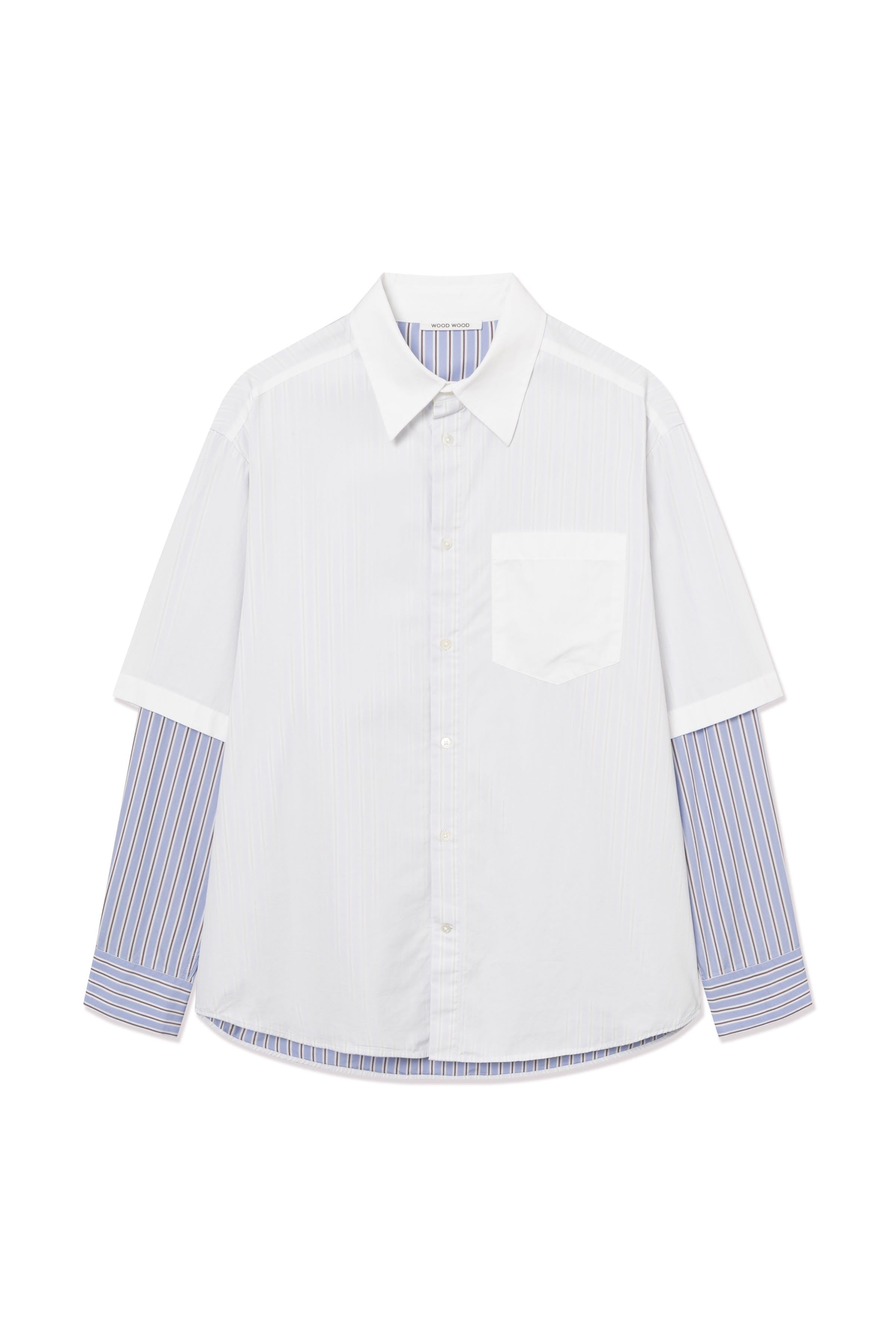 WWDom Overhemd PACK FRONT 30250389-W7030