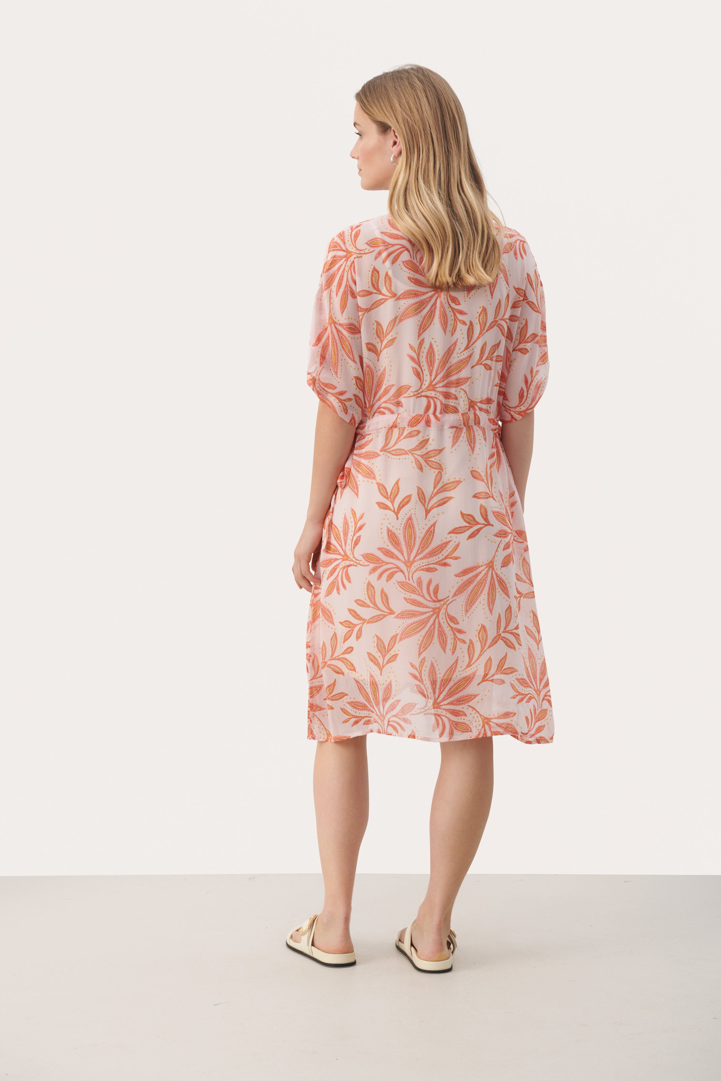 GuldinePW Kurzes Kleid LOOKBOOK BACK 30308748-302957