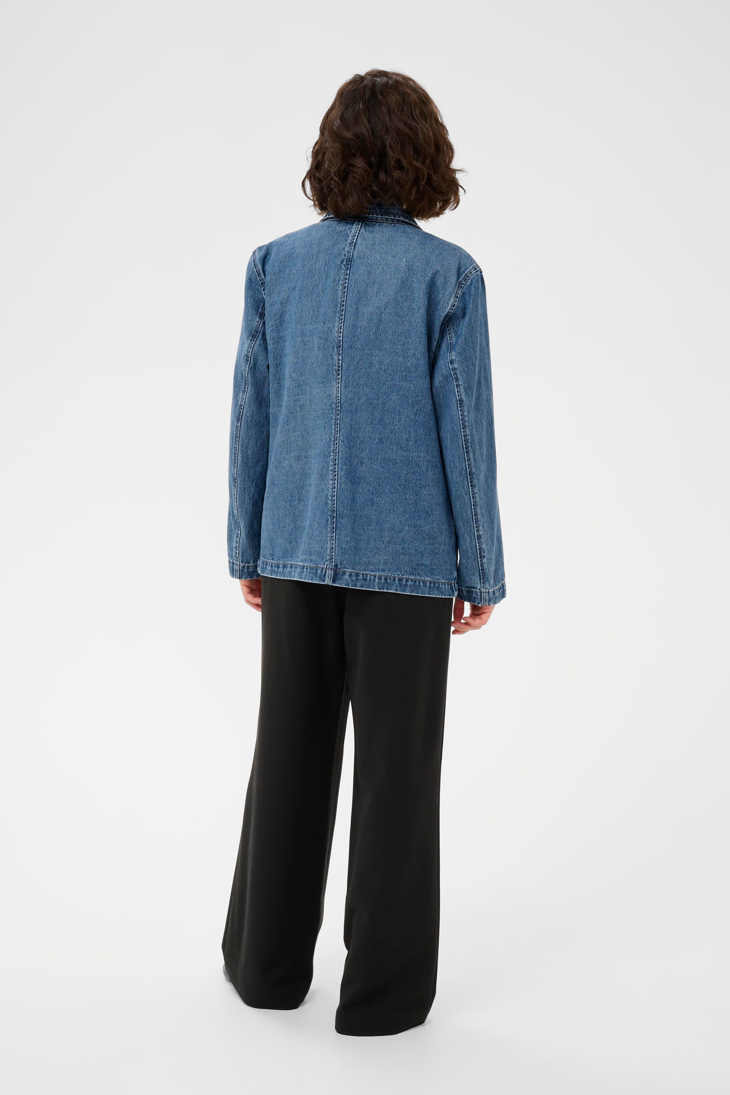 KAklara Blazer LOOKBOOK BACK 10511067-108809