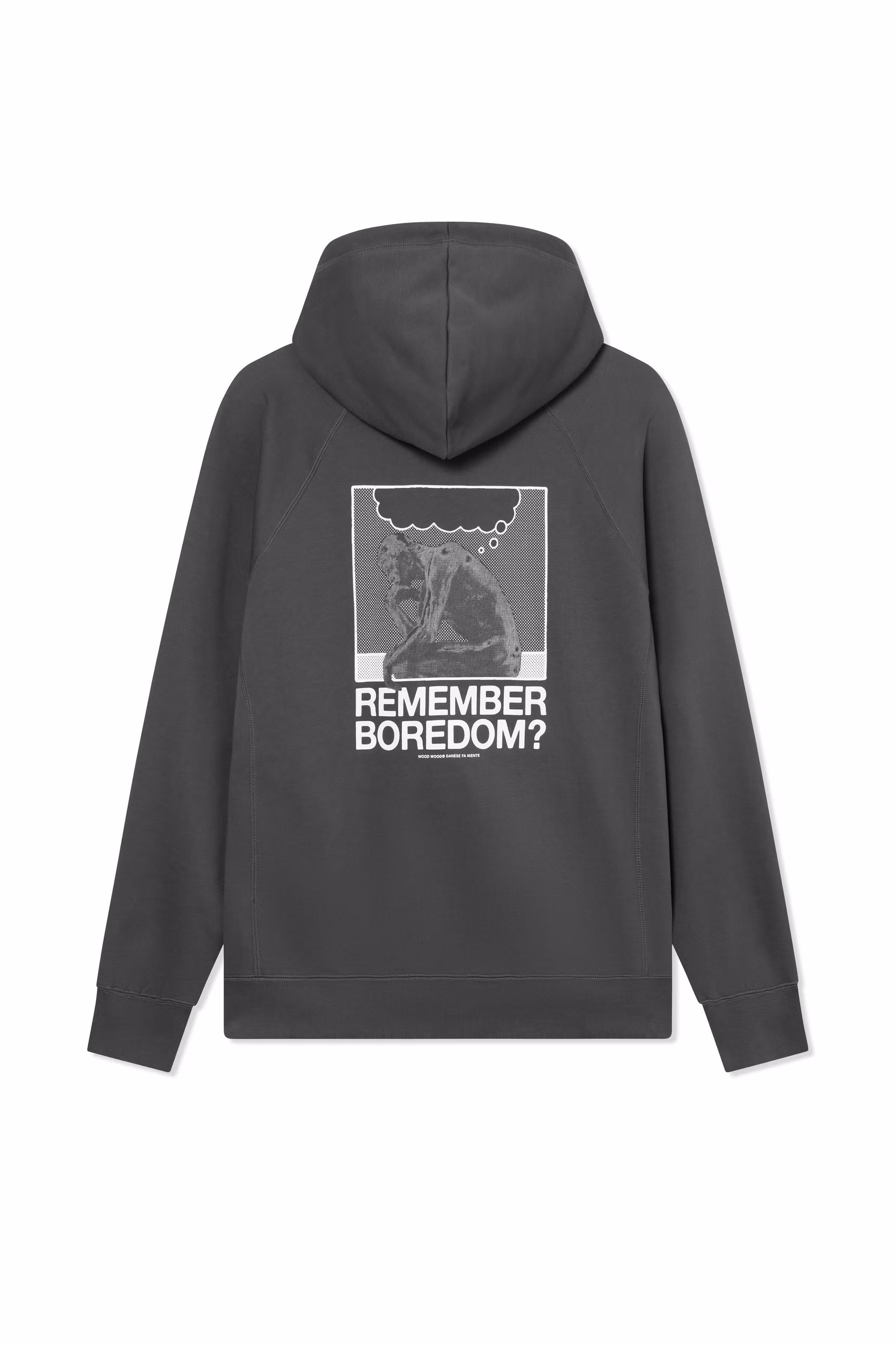 WWFred Sweatshirt PACK BACK 30250239-W1036