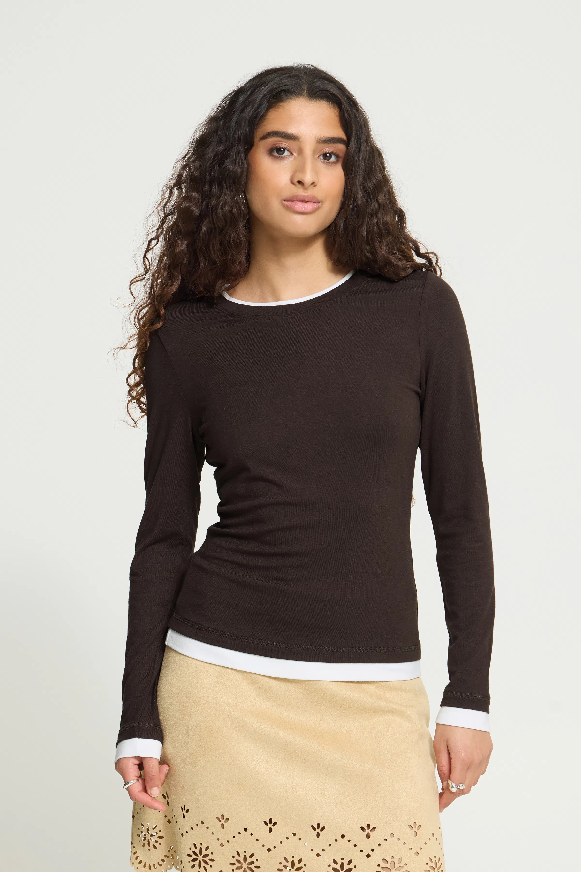 IHNELLAYA T-shirt LOOKBOOK FRONT 20126123-900014272