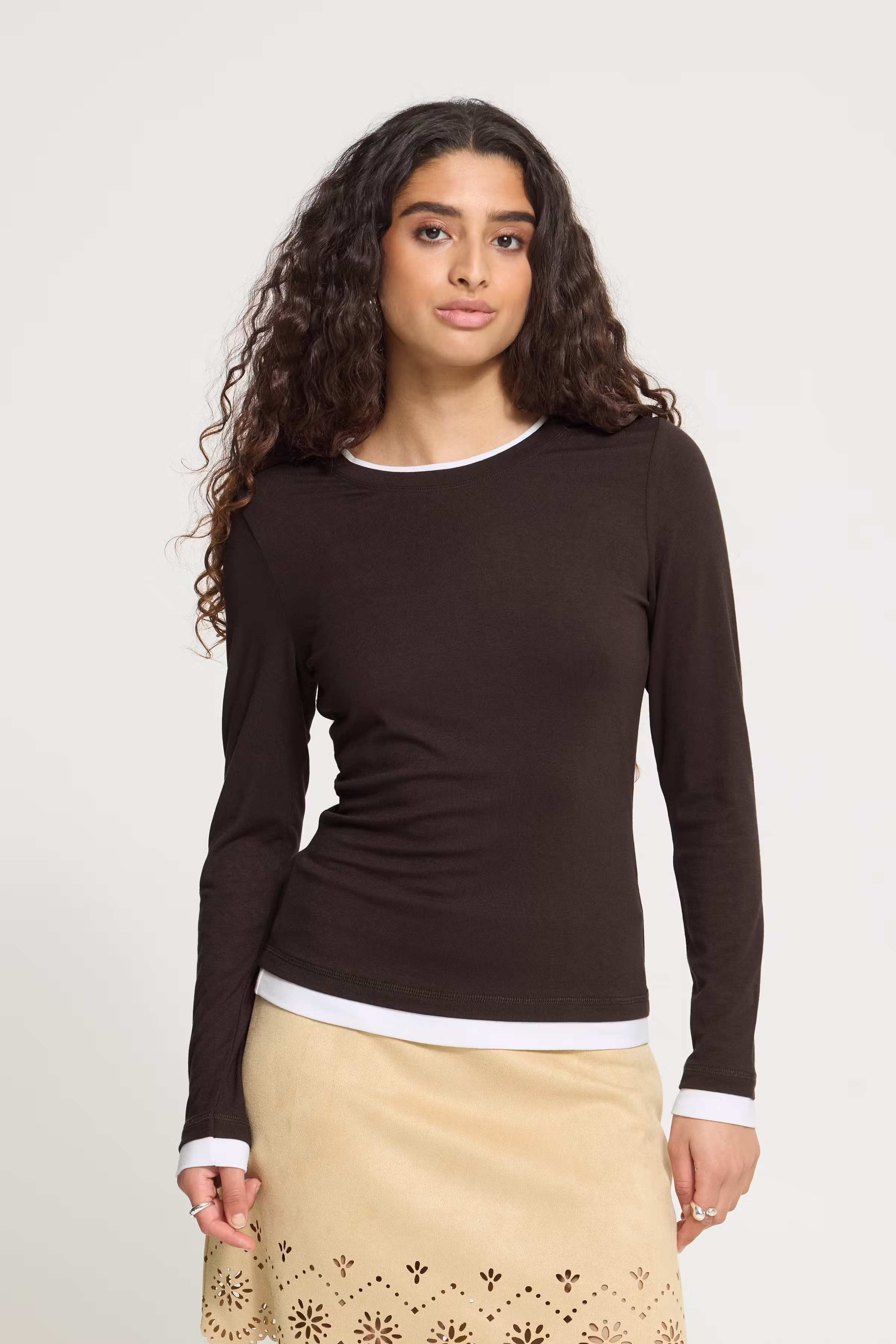 IHNELLAYA T-shirt LOOKBOOK FRONT 20126123-900014272