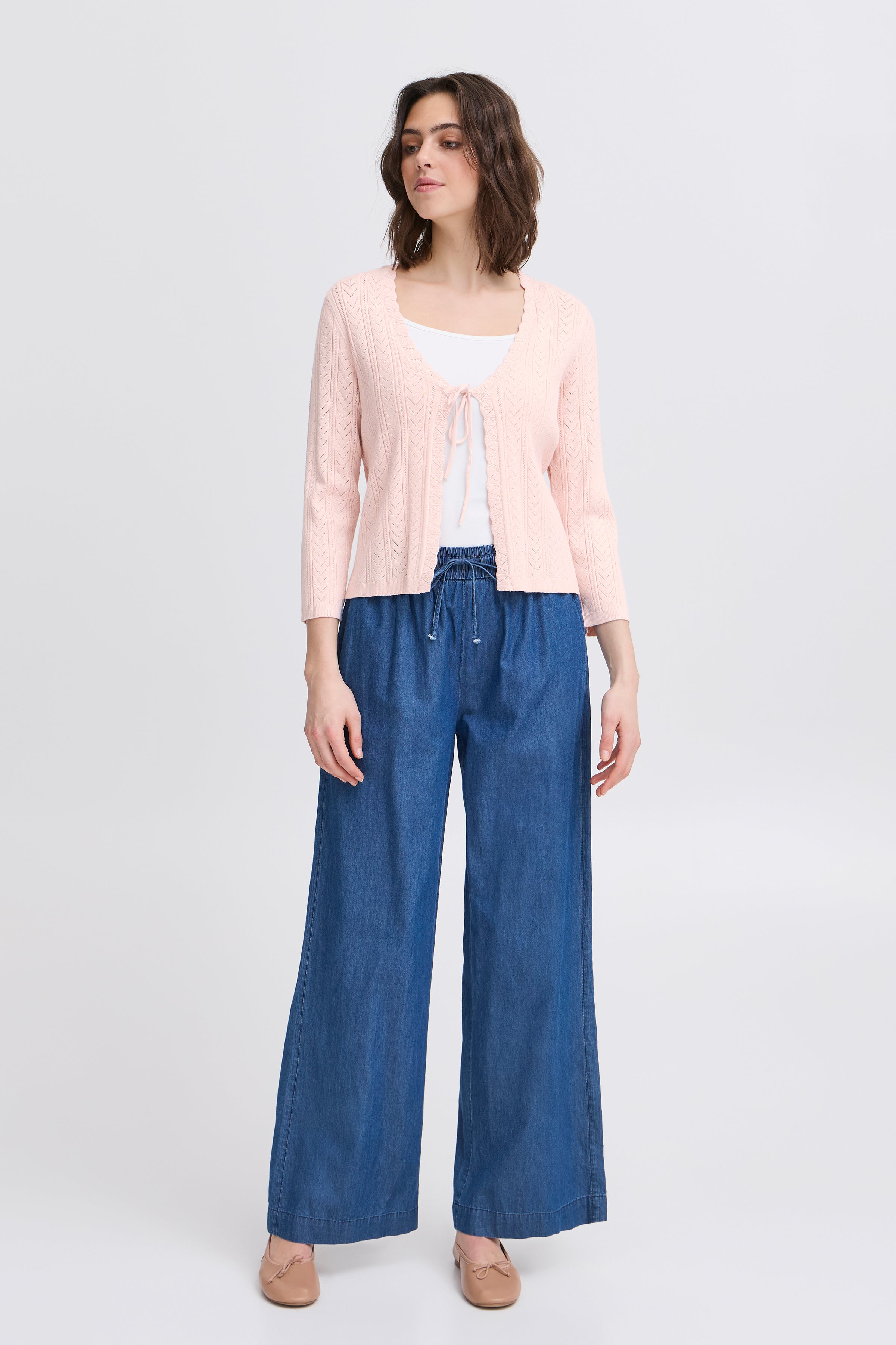 FRLORA Vest LOOKBOOK FRONT 20615618-141506