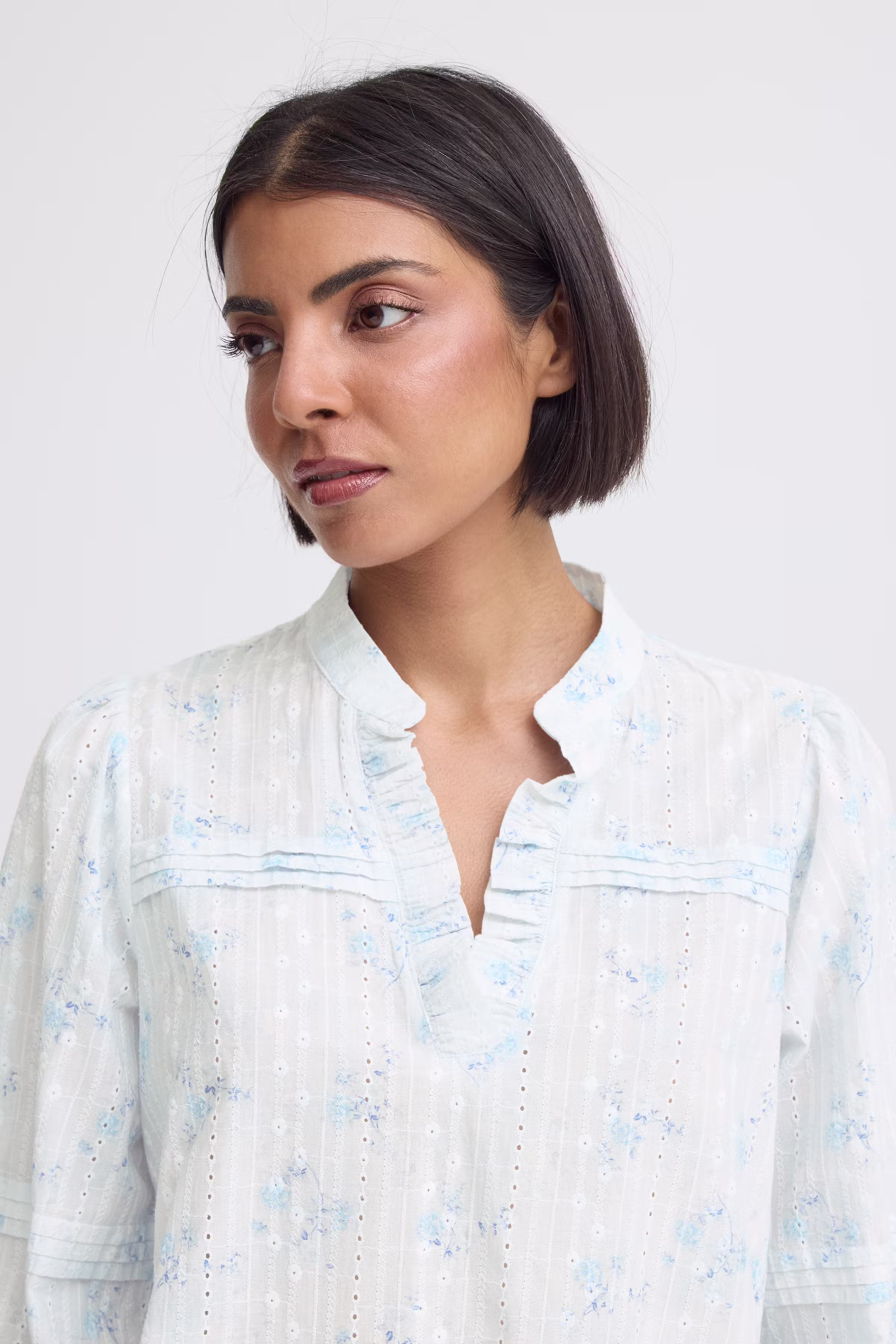 PZBELLAROSE Bluse LOOKBOOK DETAIL 50210456-183920