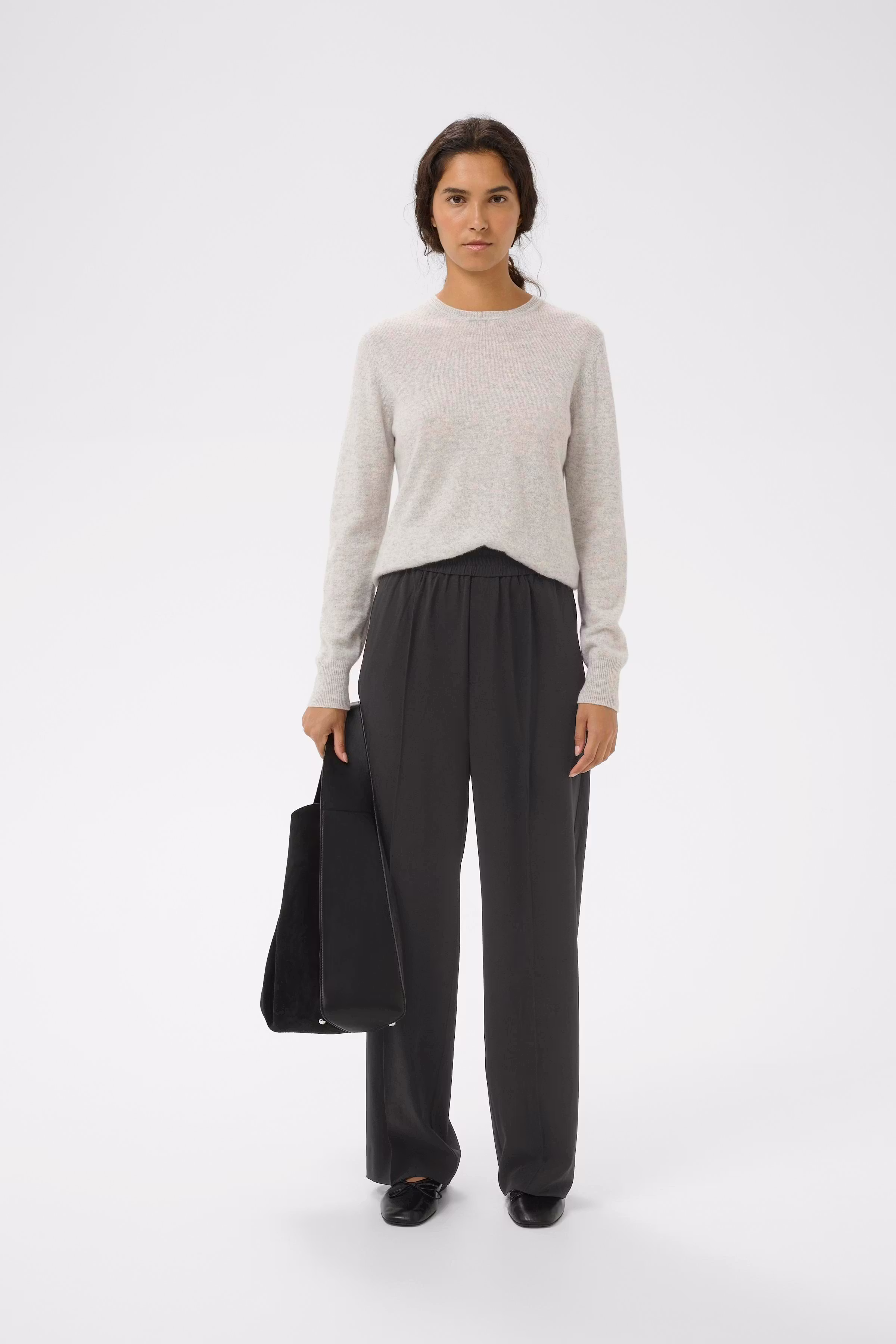 AdianIW Trousers LOOKBOOK FRONT 30109046-194008