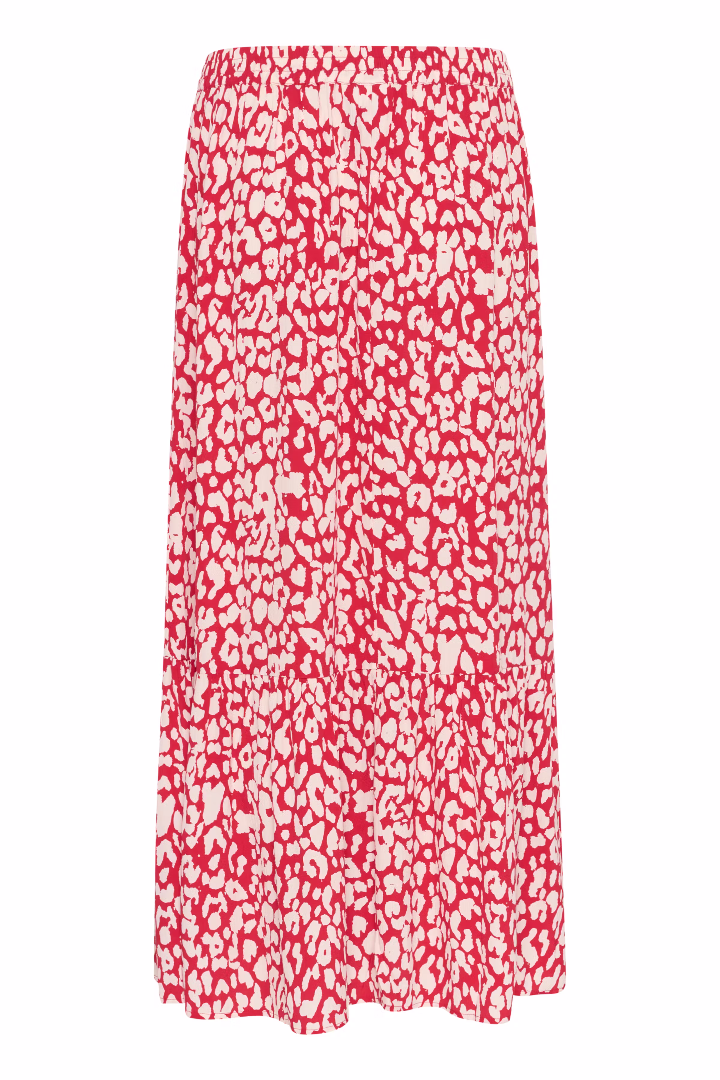 ZveaSZ Leopard Skirt PACK BACK 30514040-303709