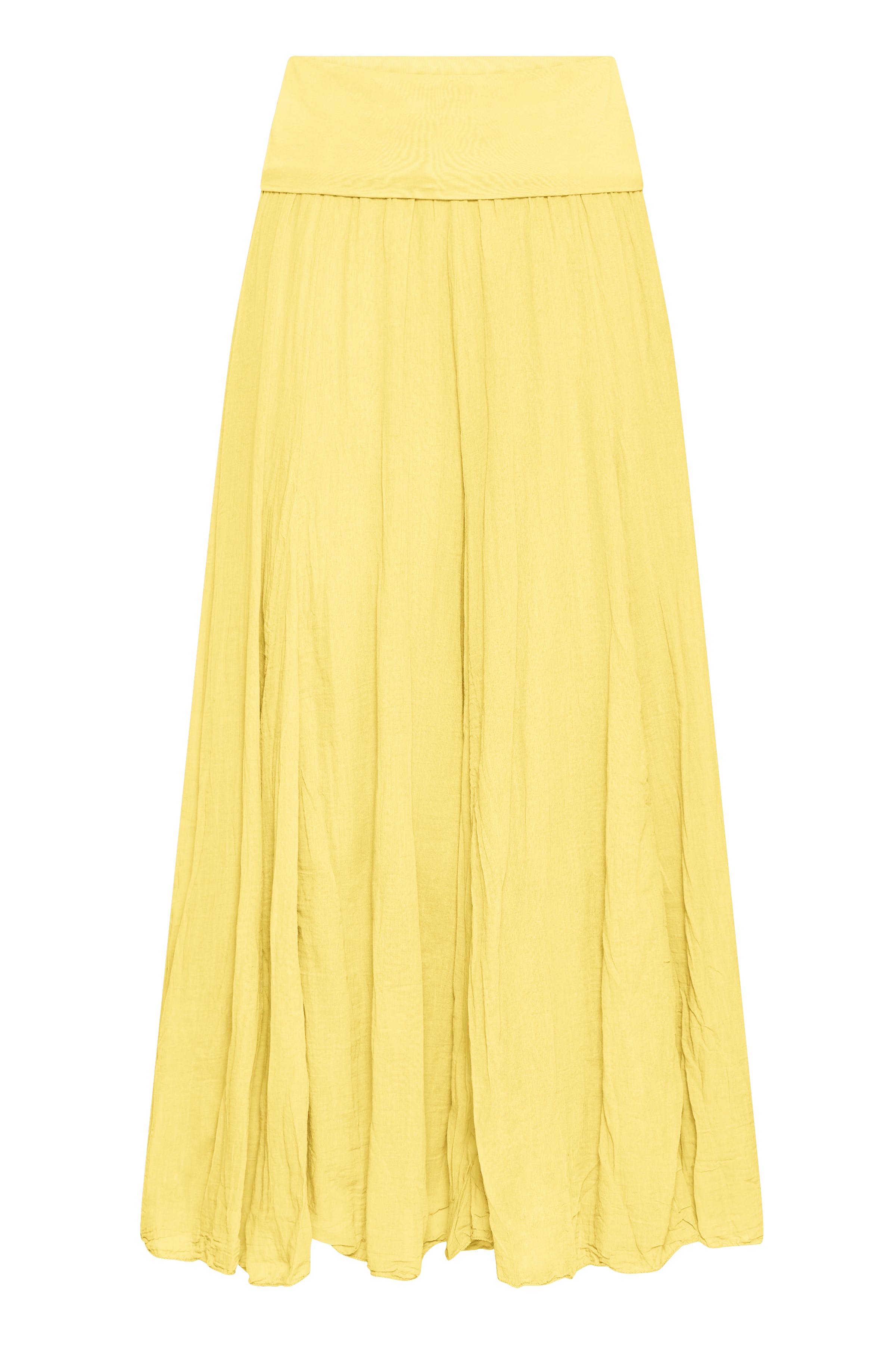 SBMUSE Skjørt PACK FRONT 22100179-110602