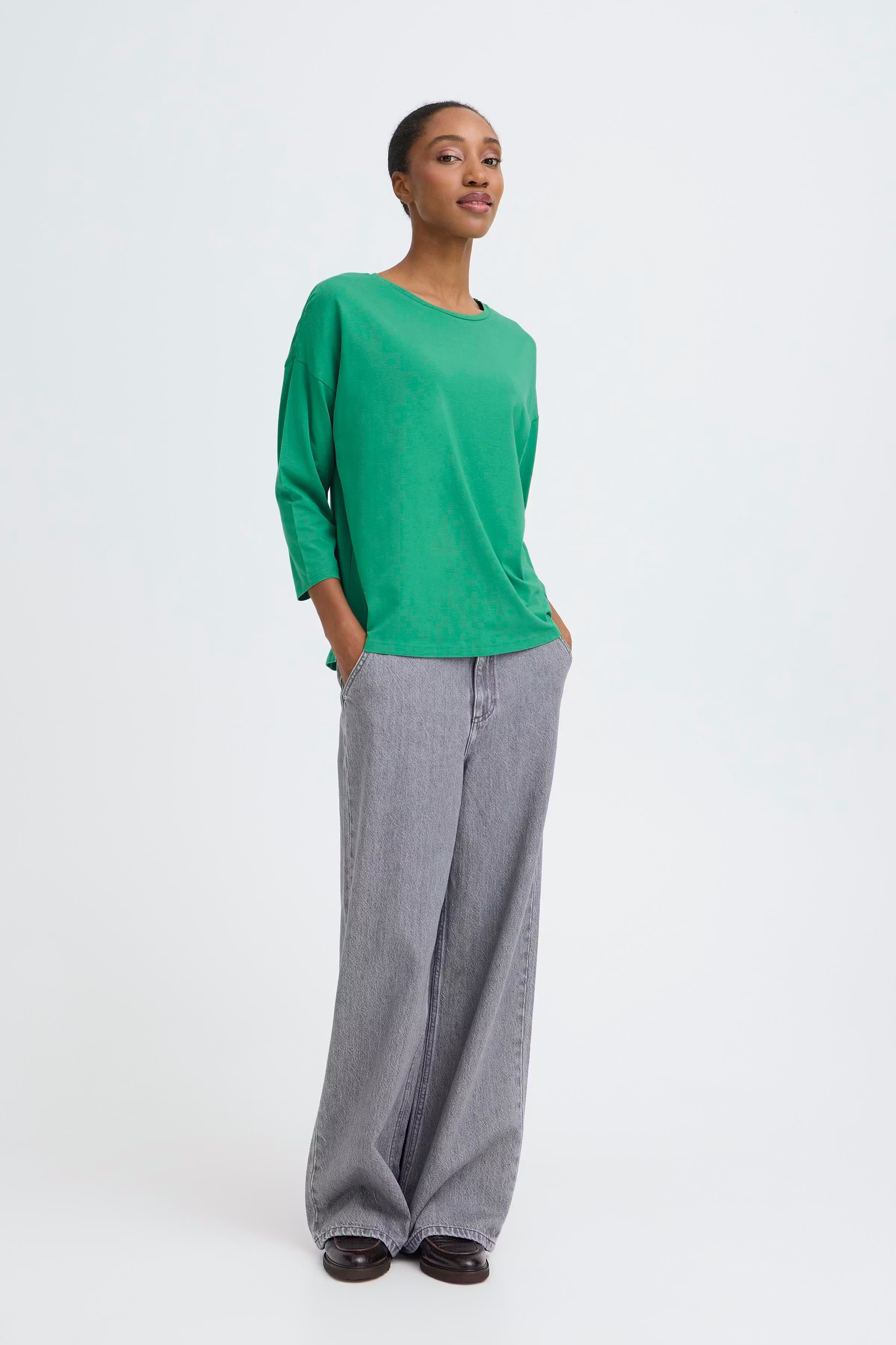 BYPAMILA T-shirt LOOKBOOK FRONT 20815361-186022