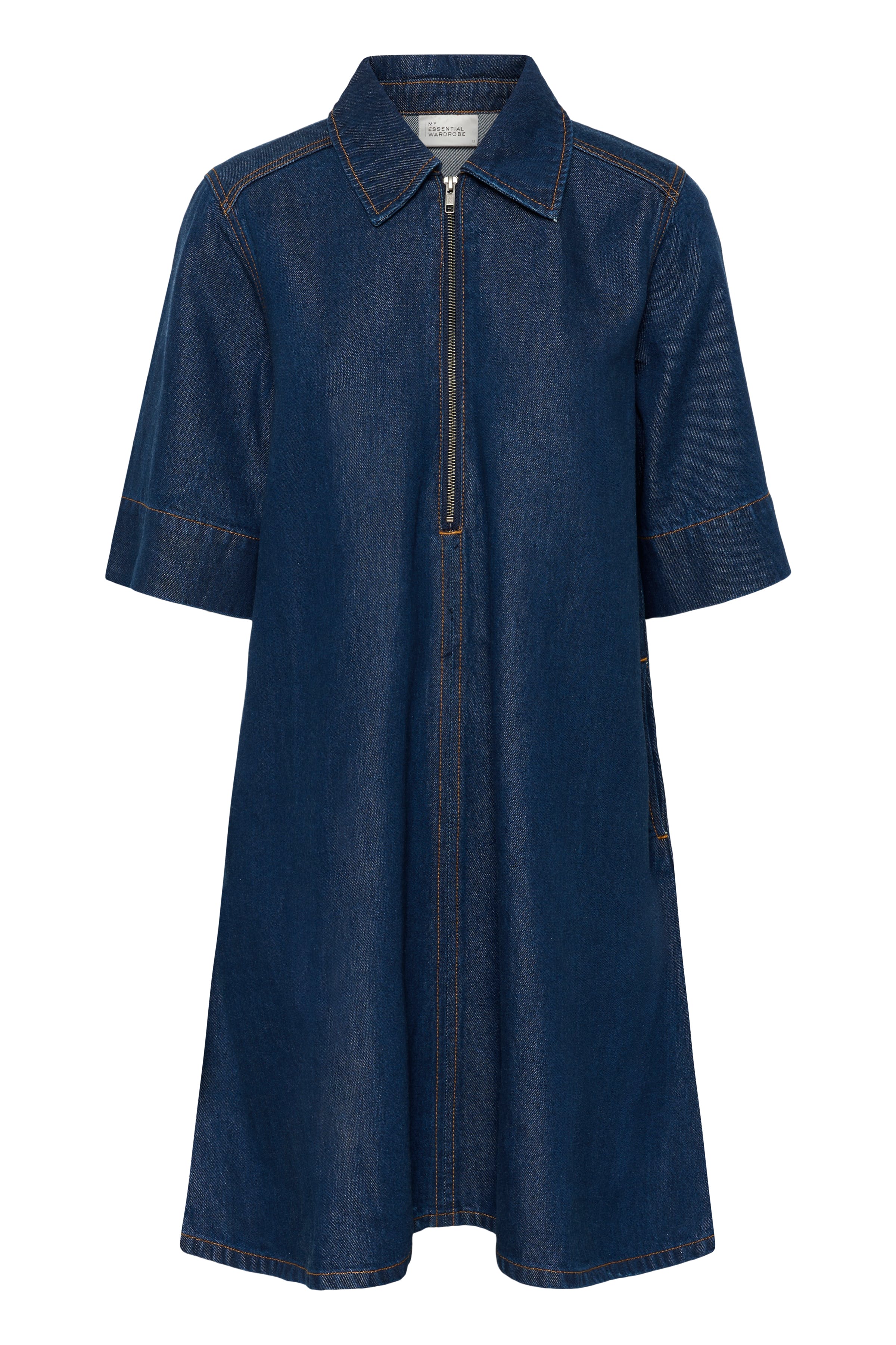 MWMalo Denimkleid PACK FRONT 10705477-100067