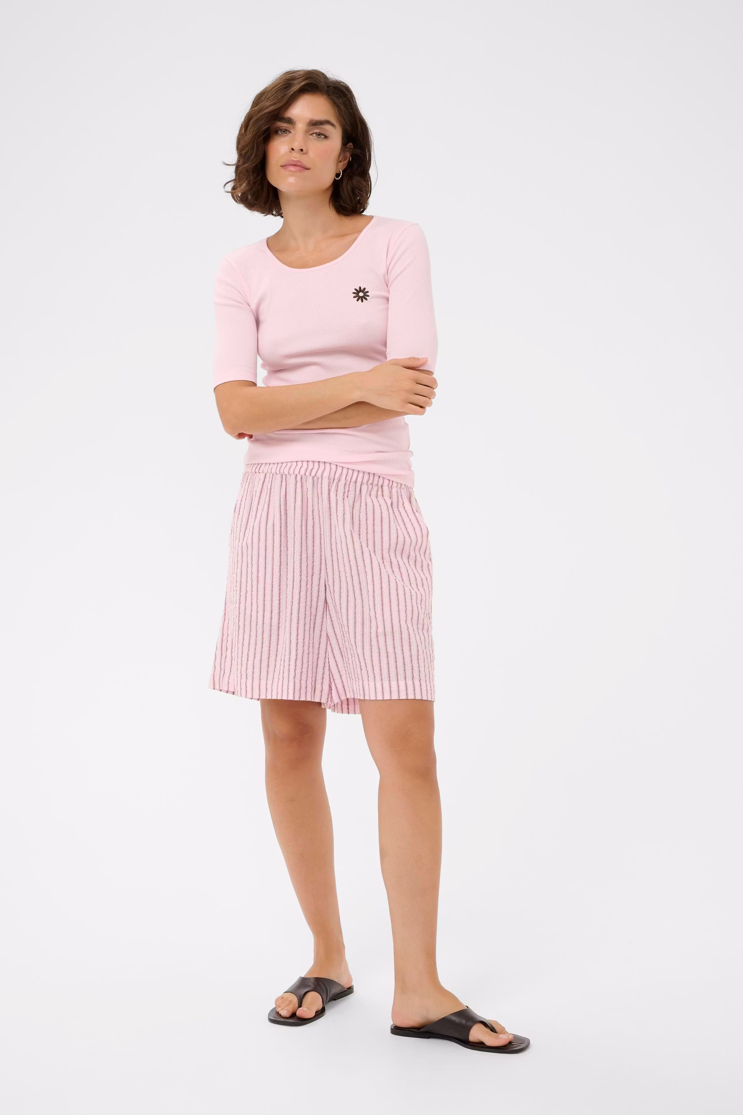 KAcarna T-shirt LOOKBOOK FRONT 10511699-132807