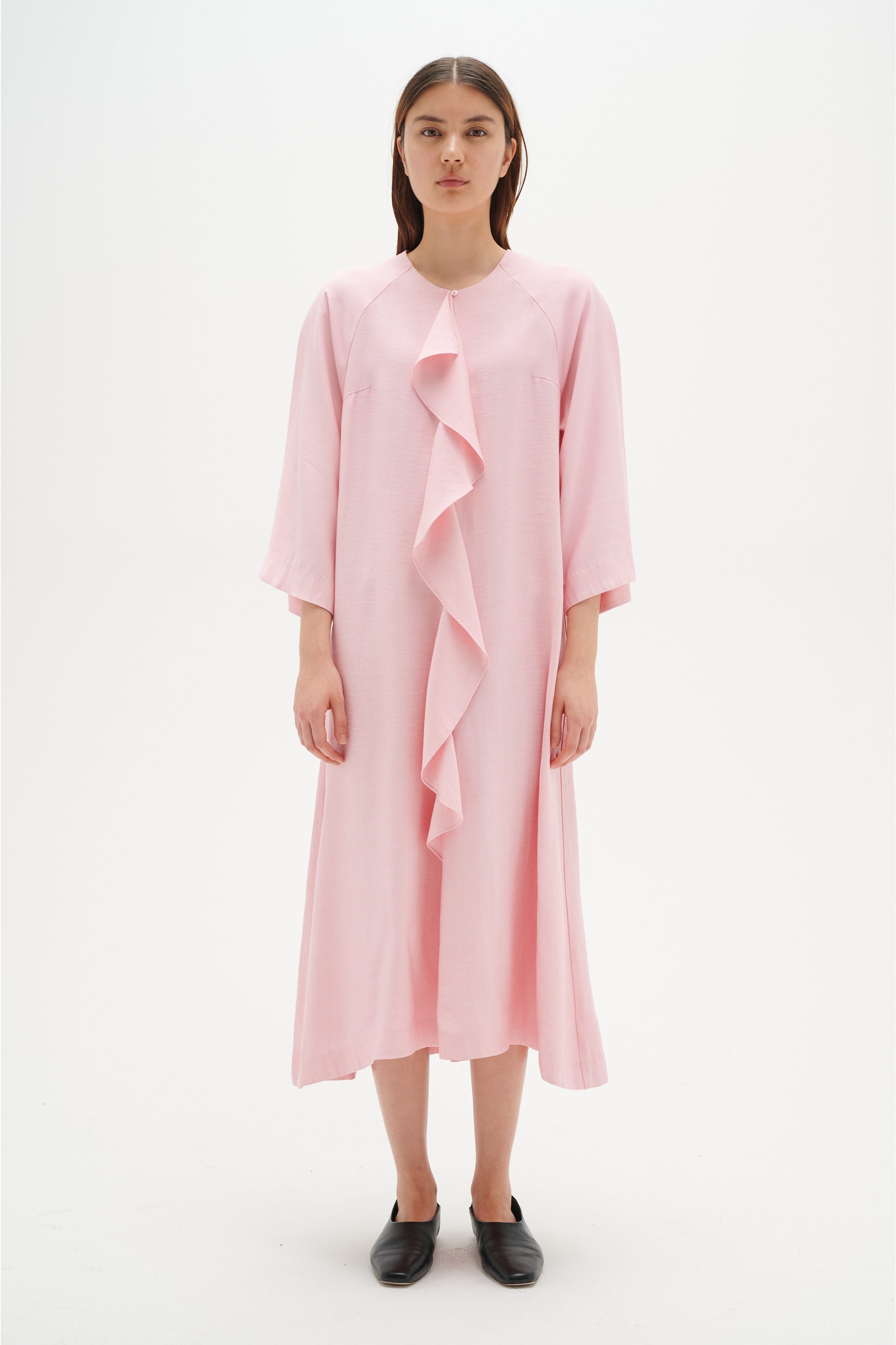 DorcasIW Kjole LOOKBOOK FRONT 30108140-141909