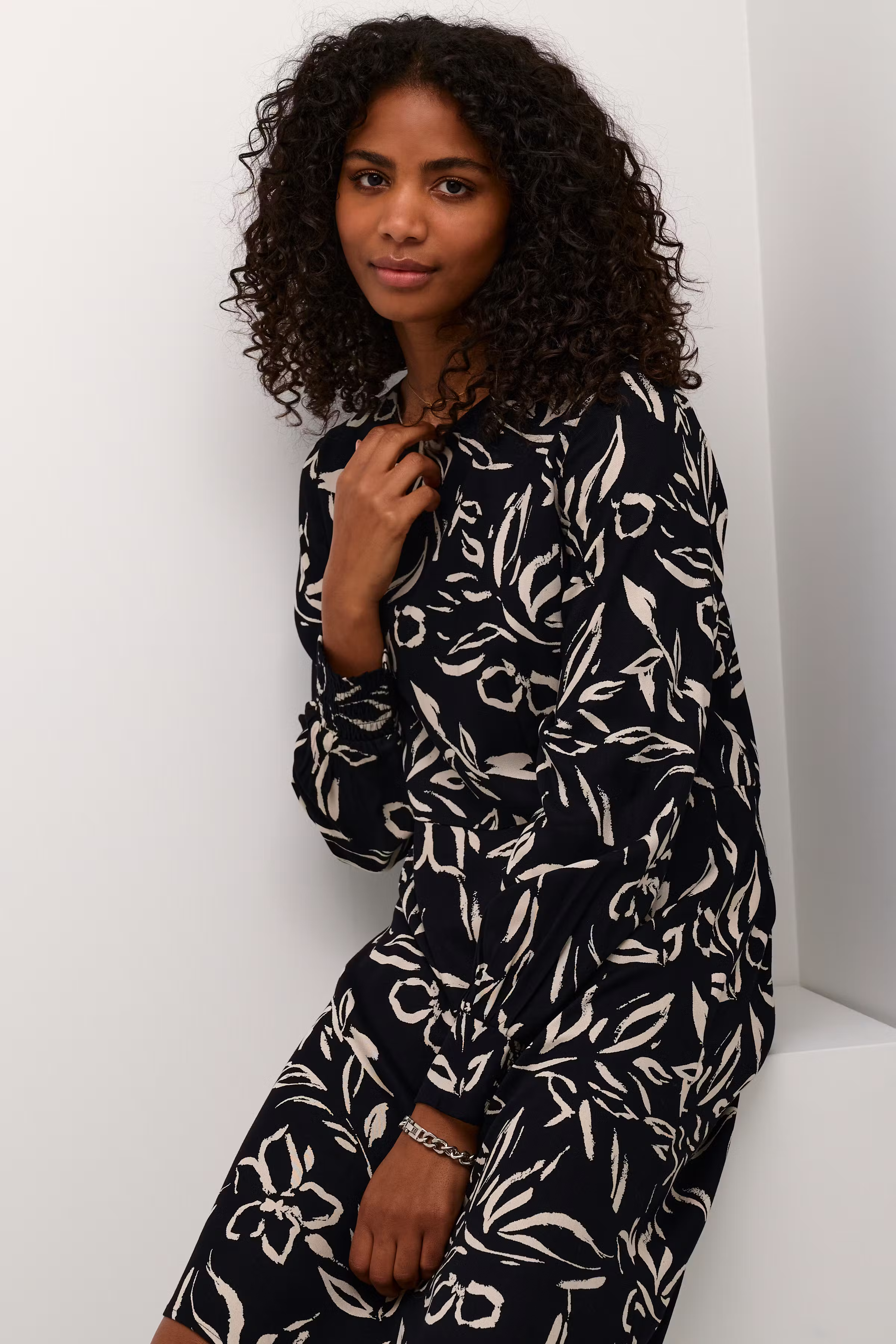 KAforrest Kjole LOOKBOOK DETAIL 10509069-106278