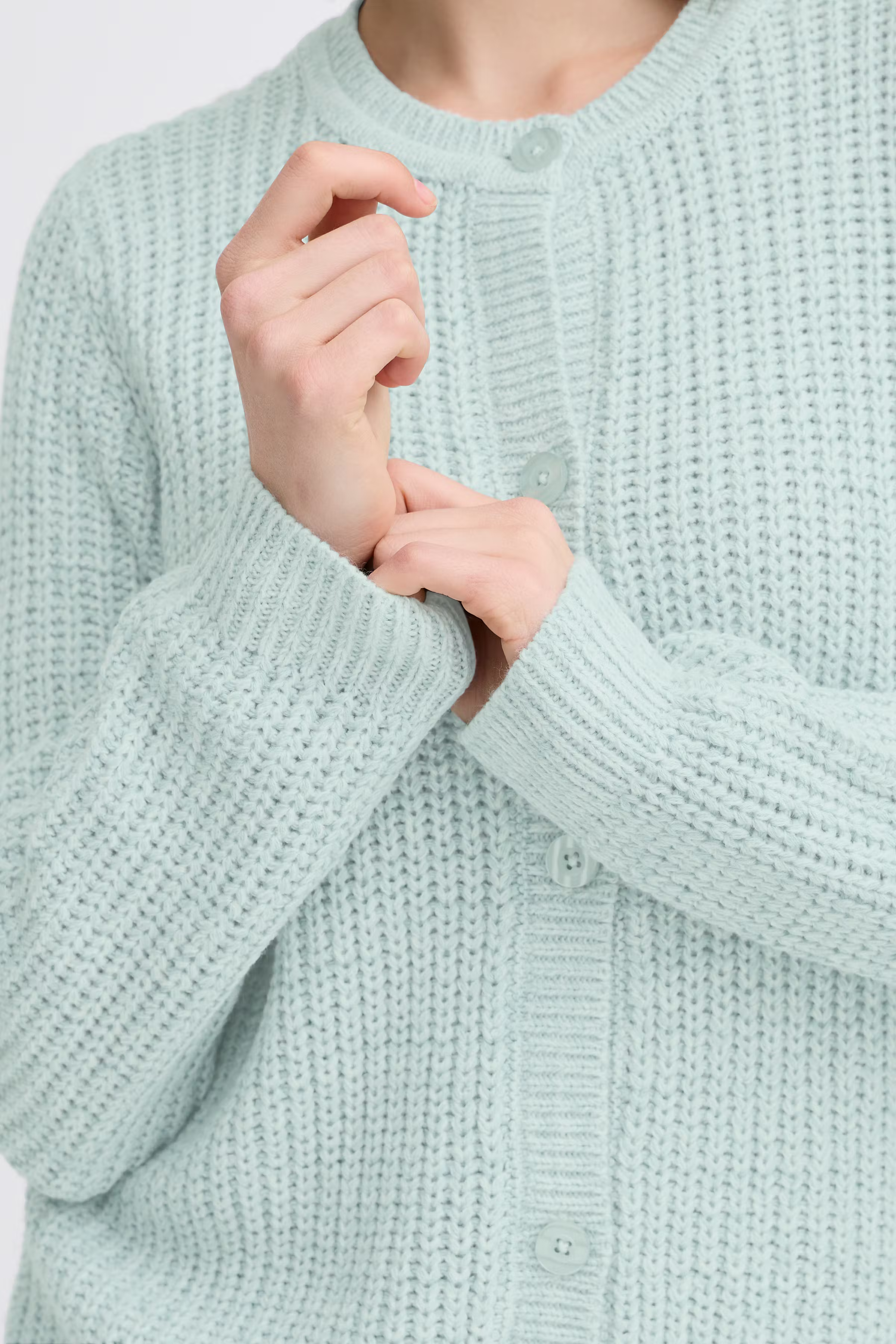 FRERNI Vest LOOKBOOK DETAIL 20615365-1552071