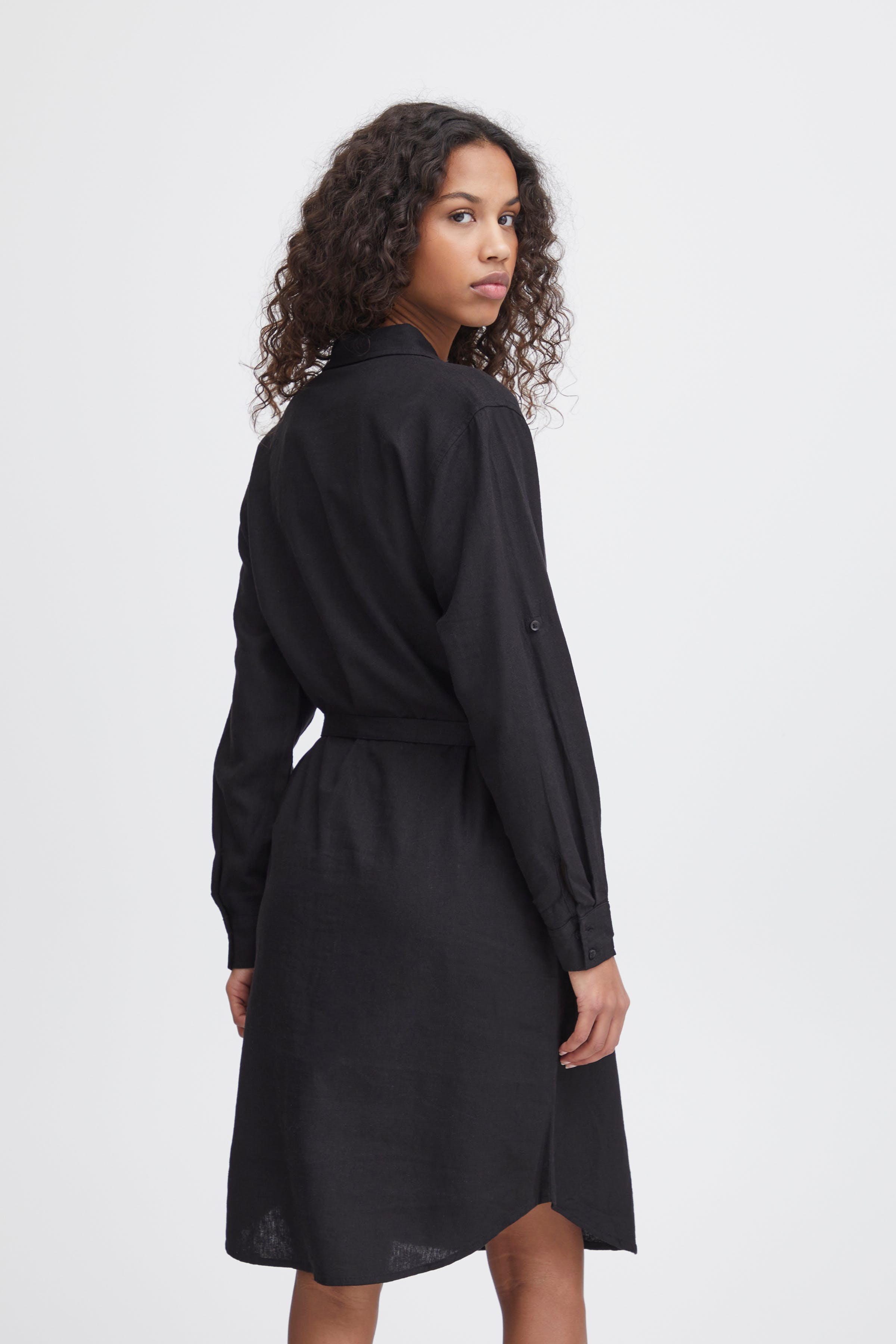 IHLINO Skjorte LOOKBOOK BACK 20120967-194008