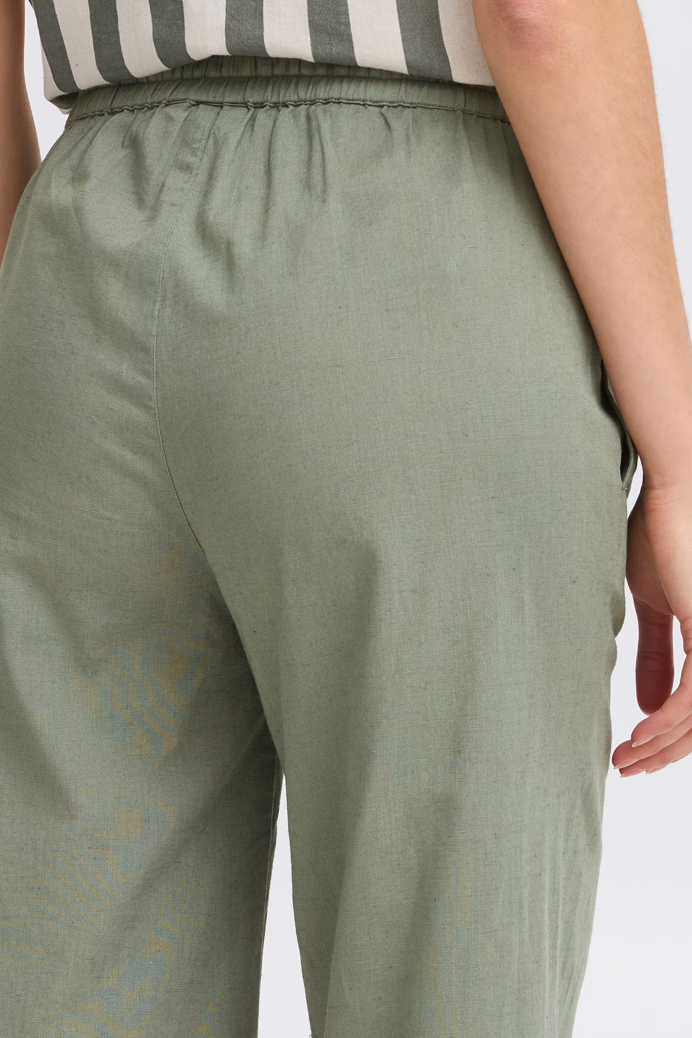 FRMADDIE Byxor LOOKBOOK DETAIL 20614576-185806