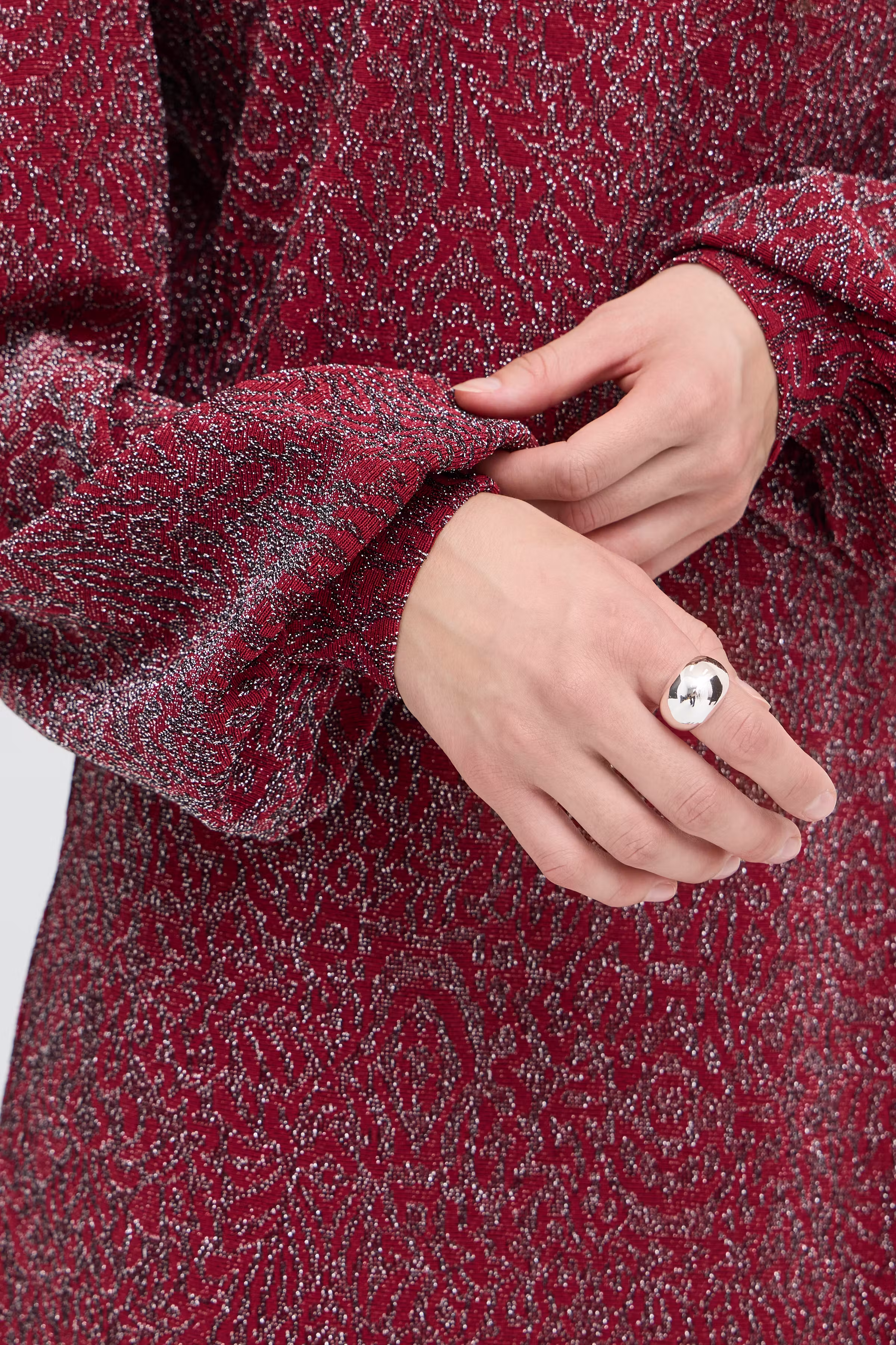 FRCONSTANCE Kjole LOOKBOOK DETAIL 20618462-900018420