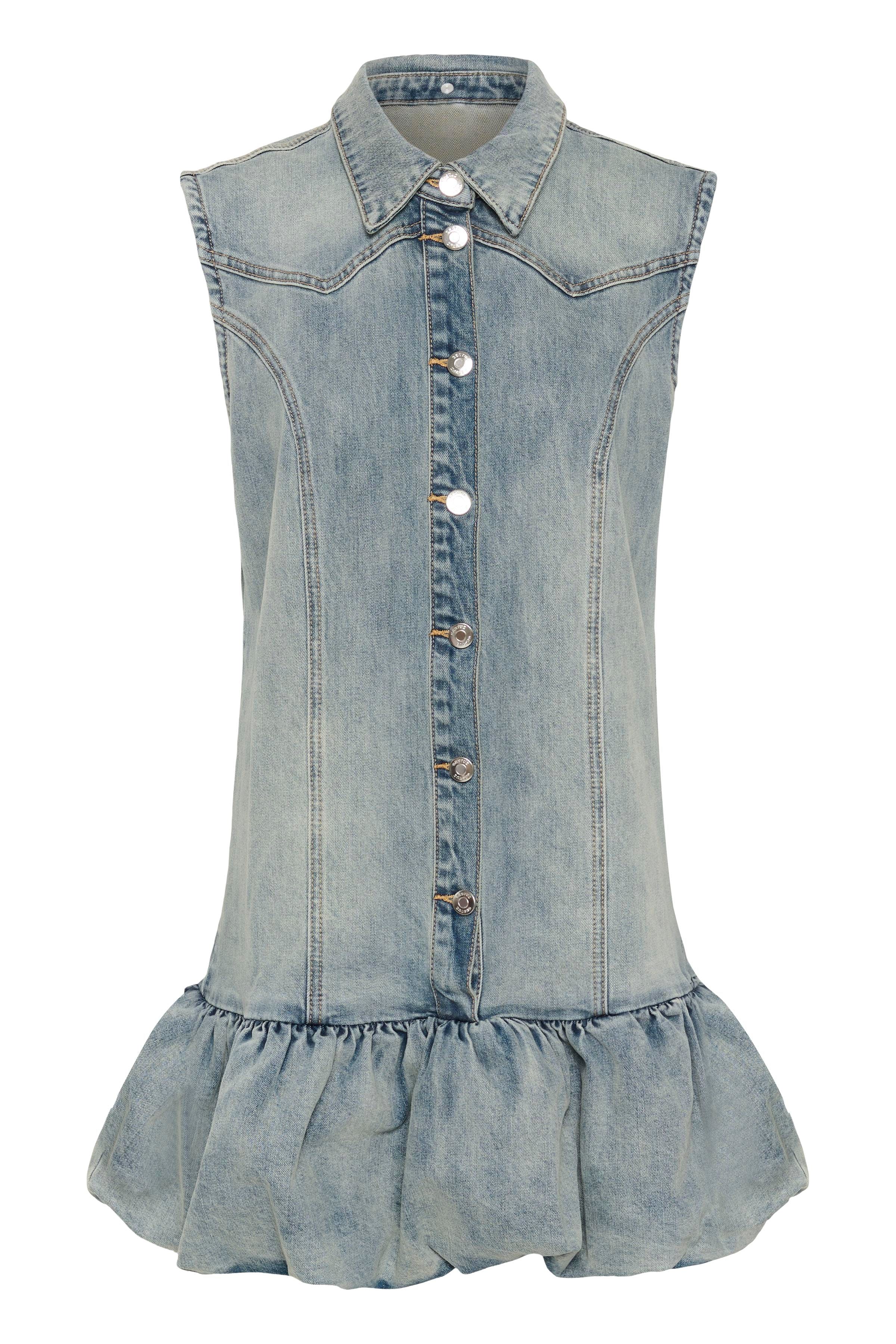 GZnoma Denimkleid PACK FRONT 10911188-109408