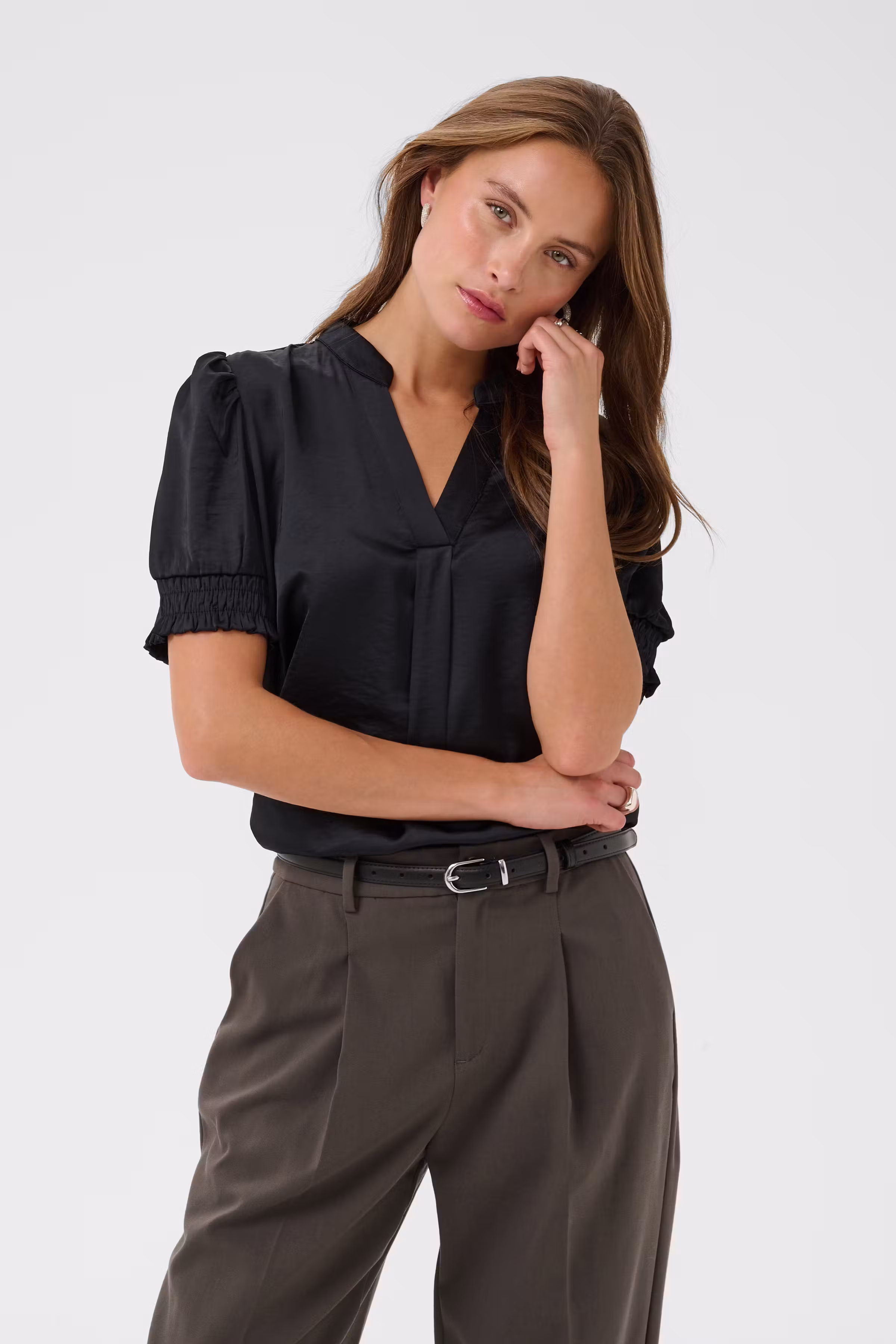 PananSZ Bluse LOOKBOOK FRONT 30515667-193911