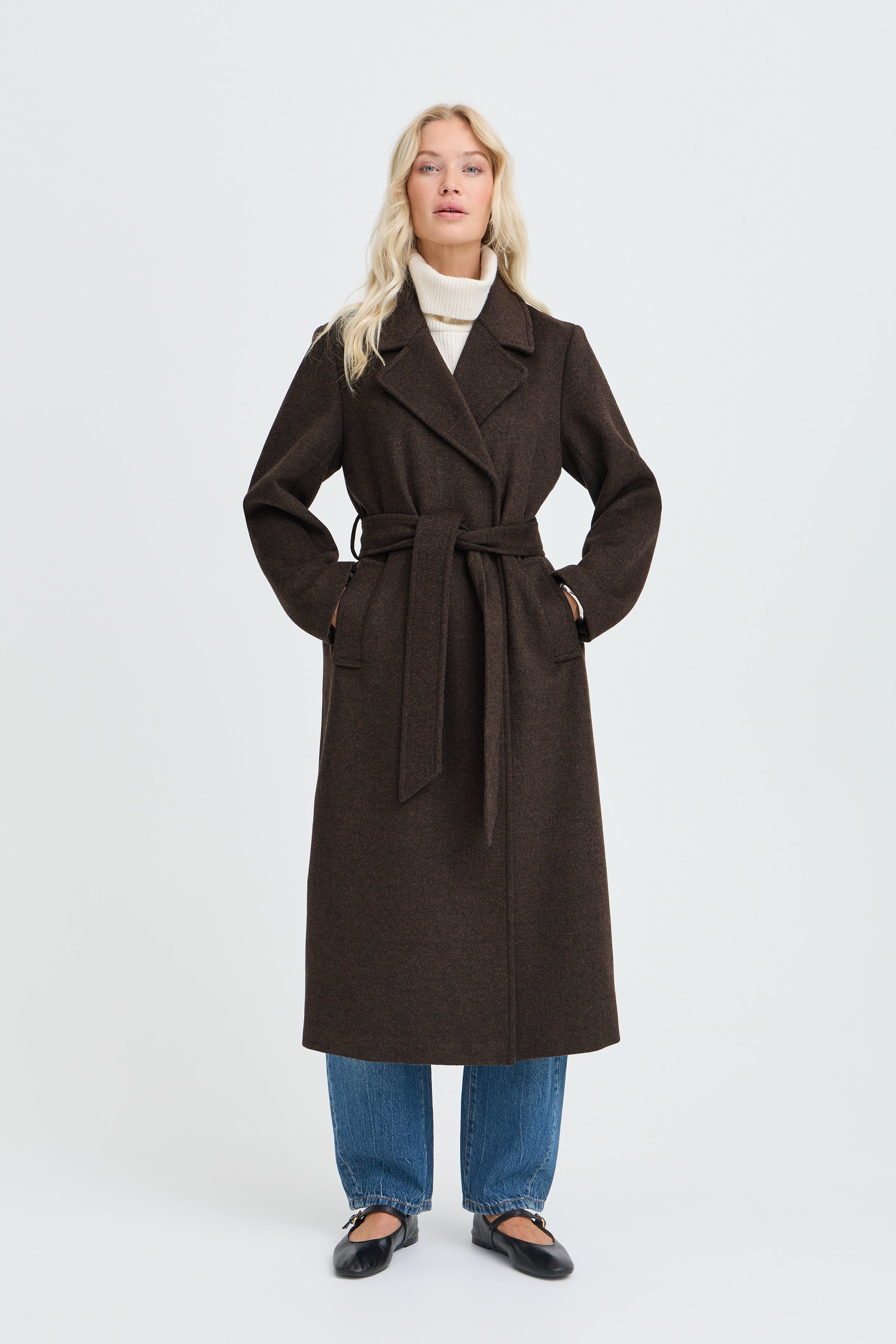 BYABONNET Frakke LOOKBOOK FRONT 20819155-1910161