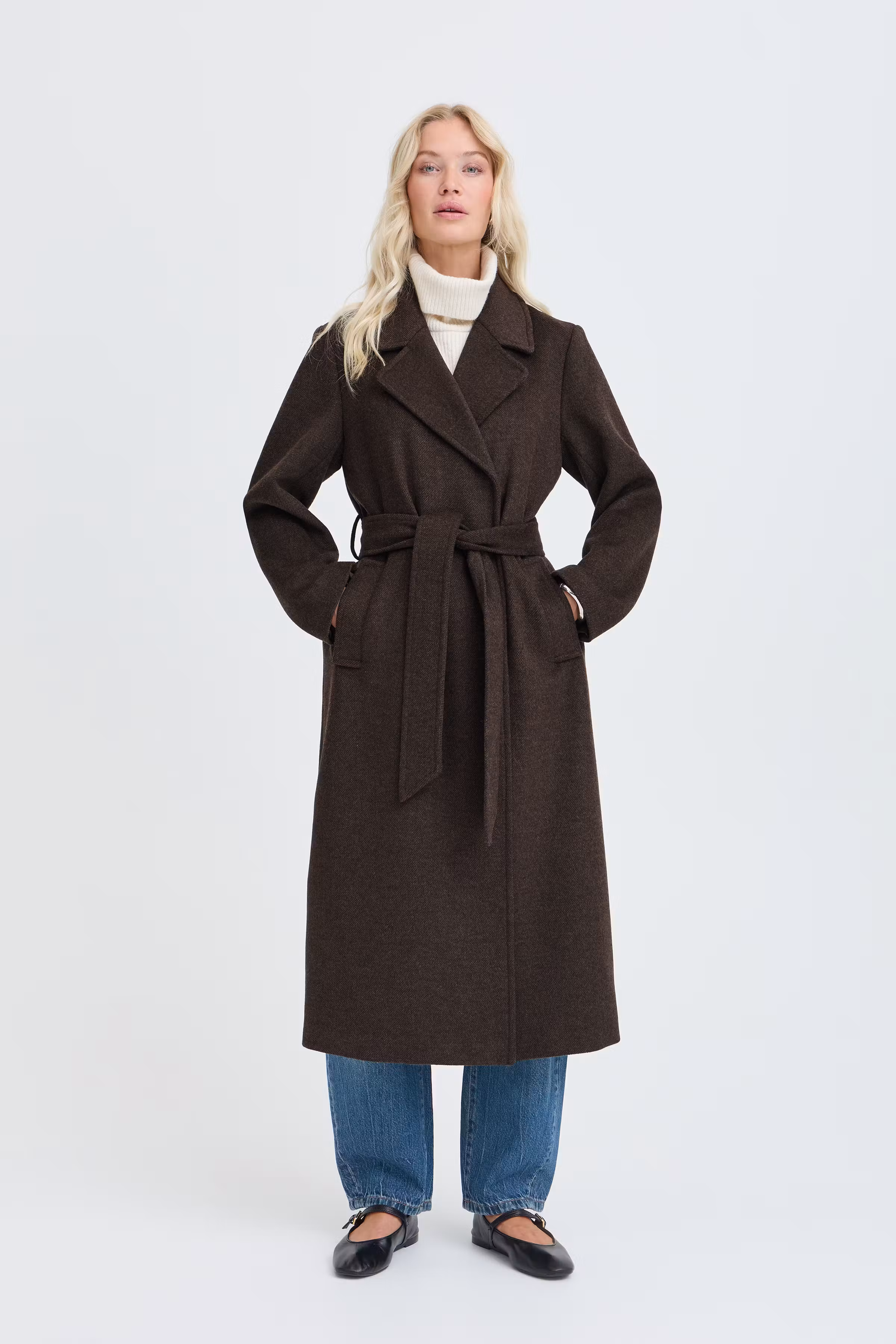 BYABONNET Kåpe LOOKBOOK FRONT 20819155-1910161