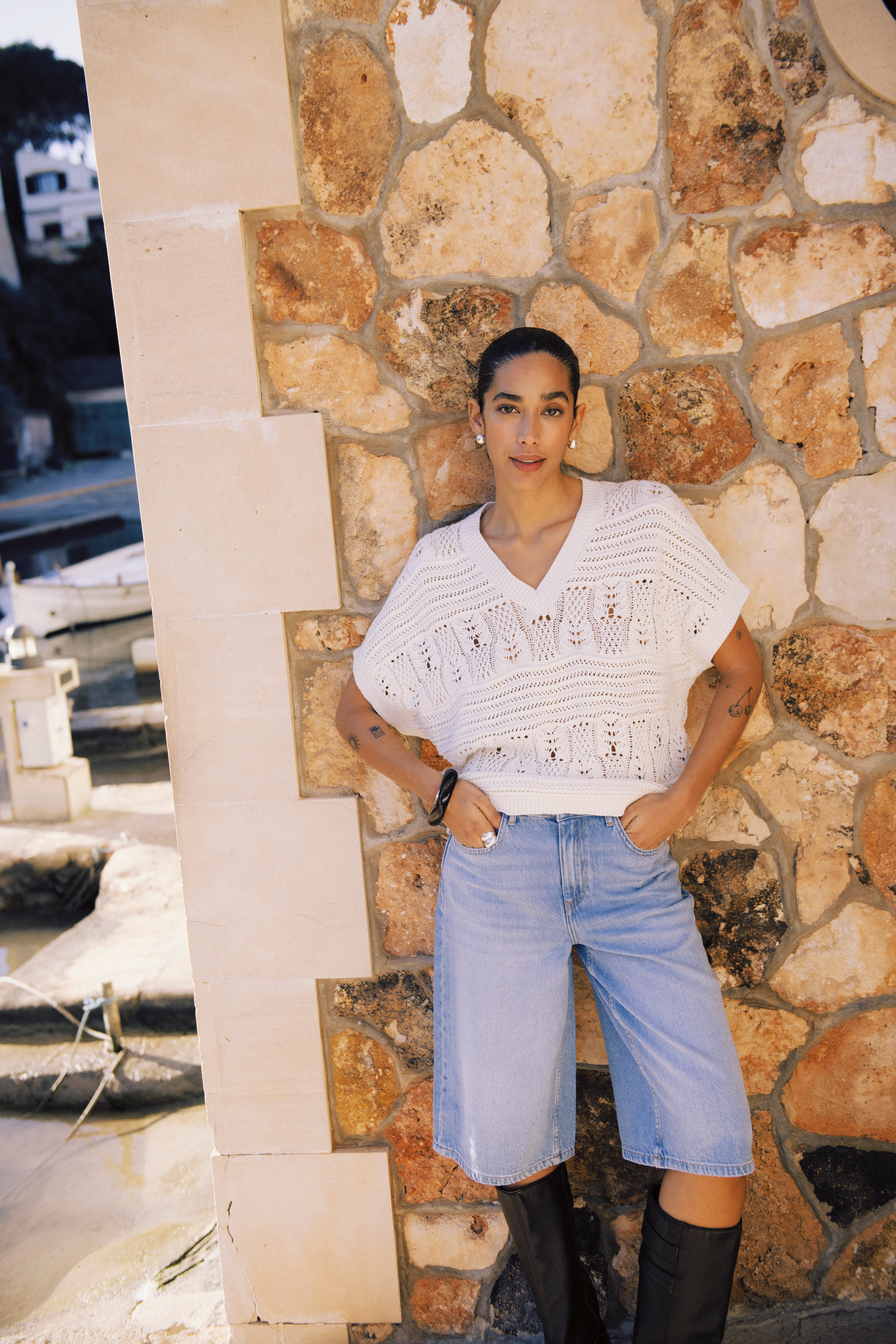 BYKIMU Jeans LOCATION NONE 20818806-80939