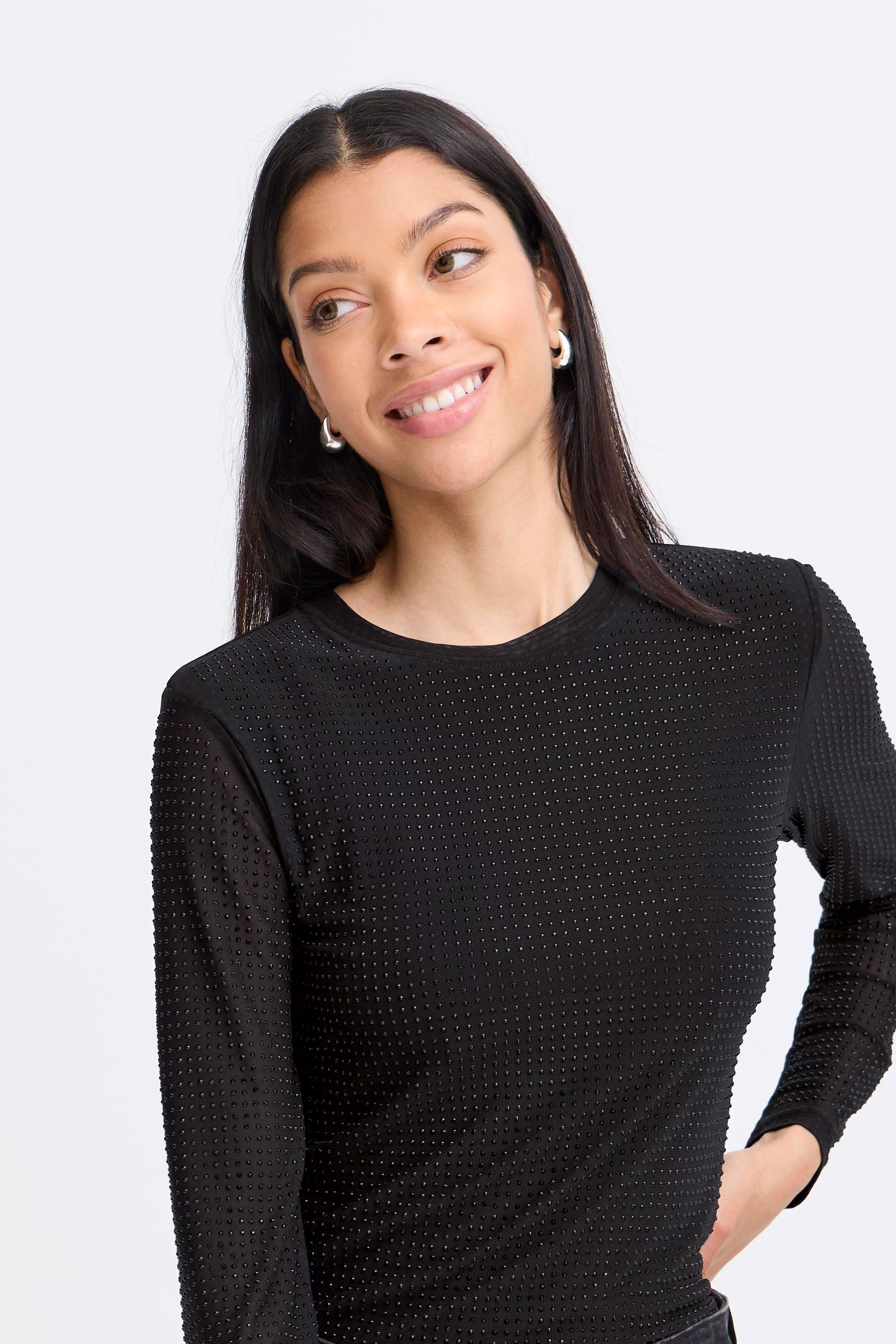 BYPAVLINA T-shirt LOOKBOOK DETAIL 20818254-194008