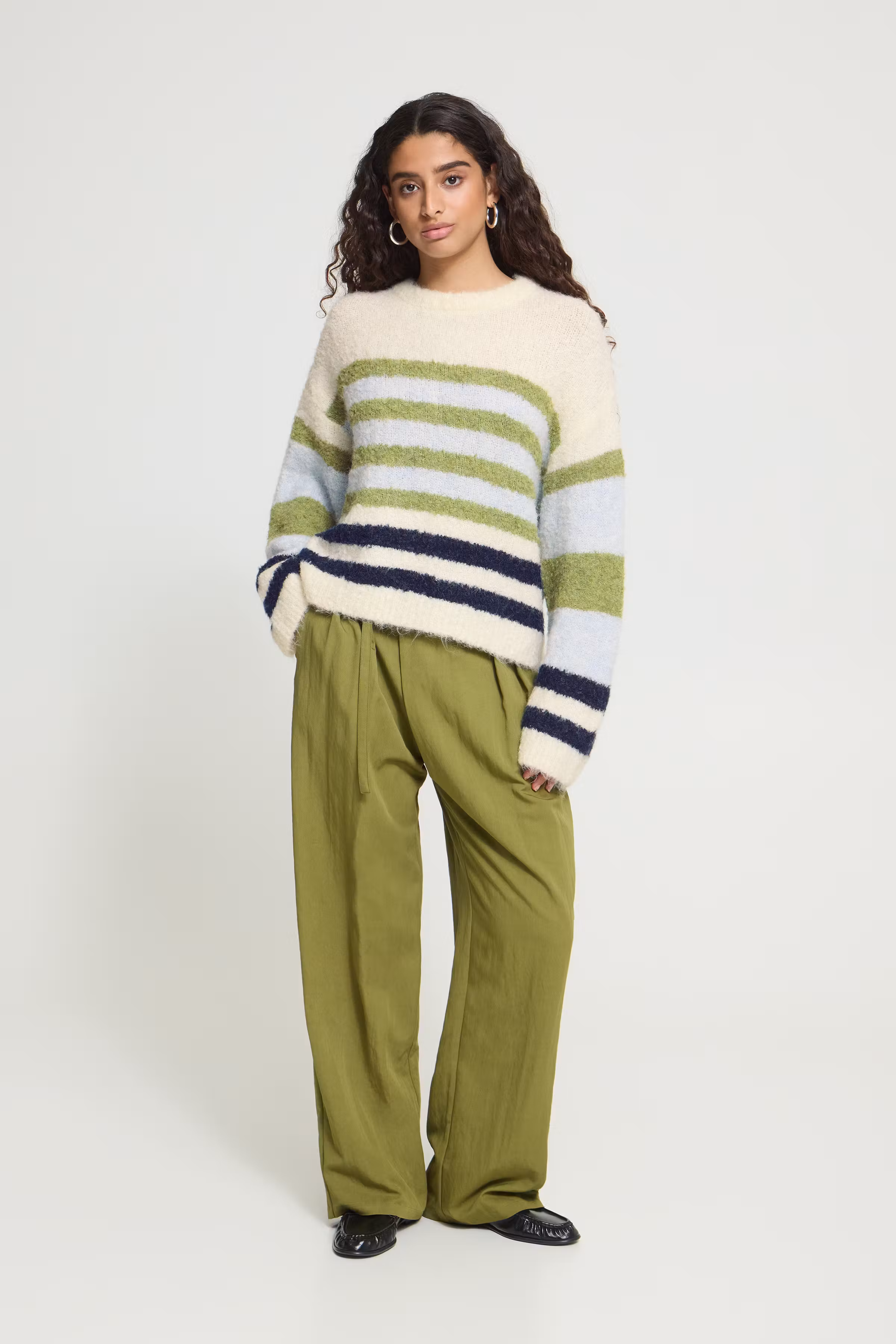 IHBOSELE Pullover LOOKBOOK FRONT 20126308-900009146
