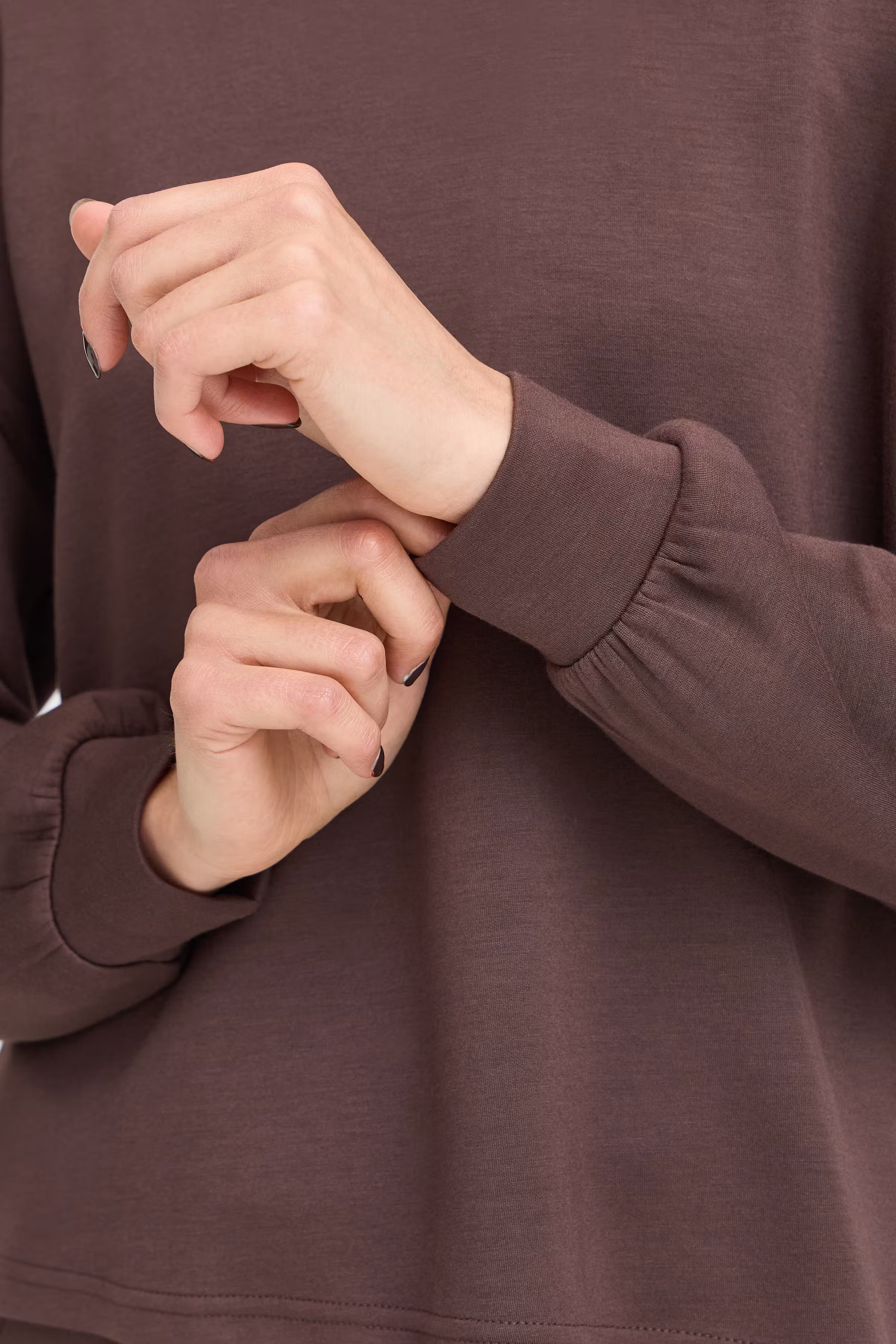 FRAURORA PU 7 Sweatshirt LOOKBOOK DETAIL 20615558-190913
