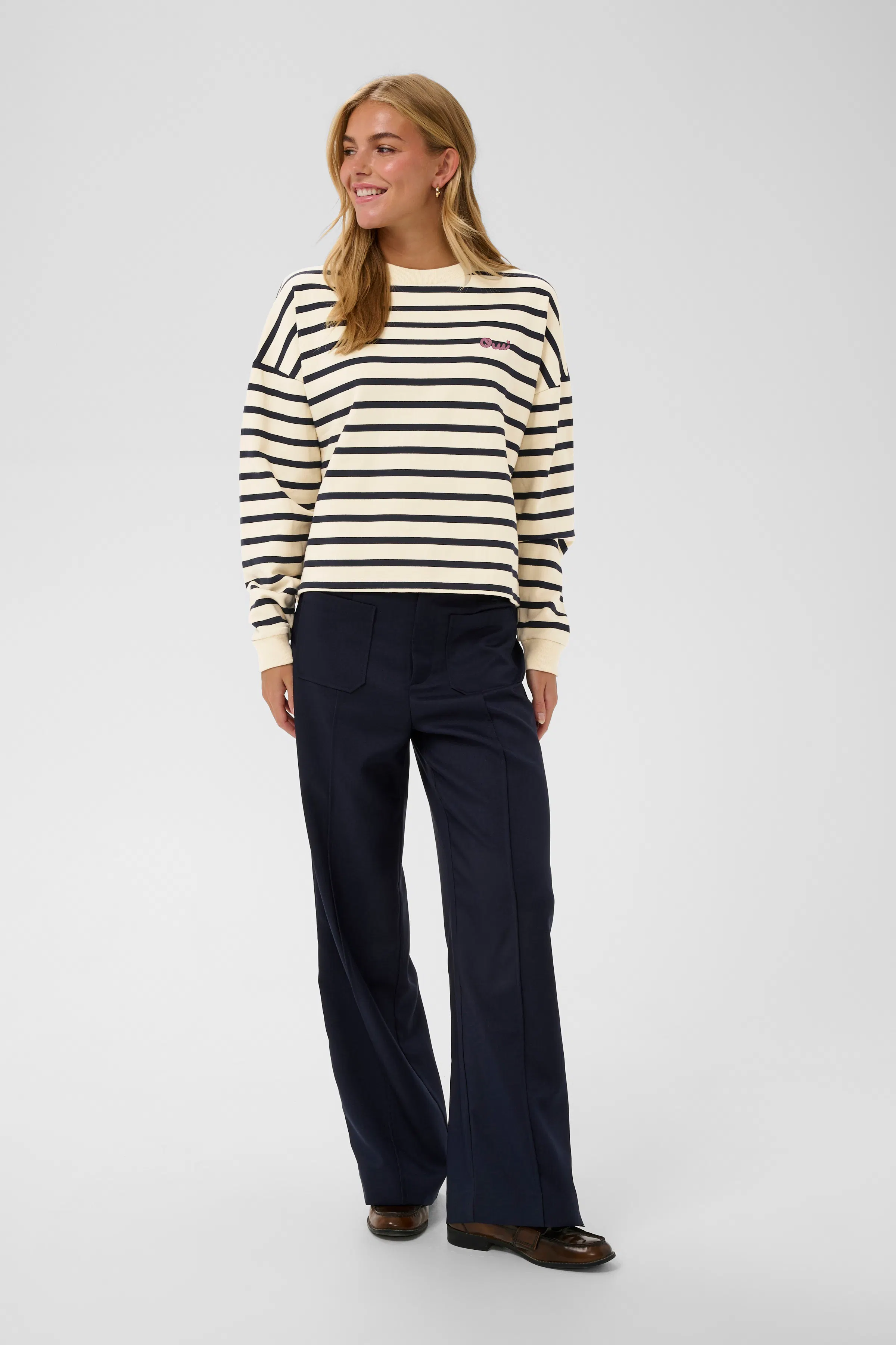 OsiriaSZ Sweatshirt LOOKBOOK FRONT 30514808-304520