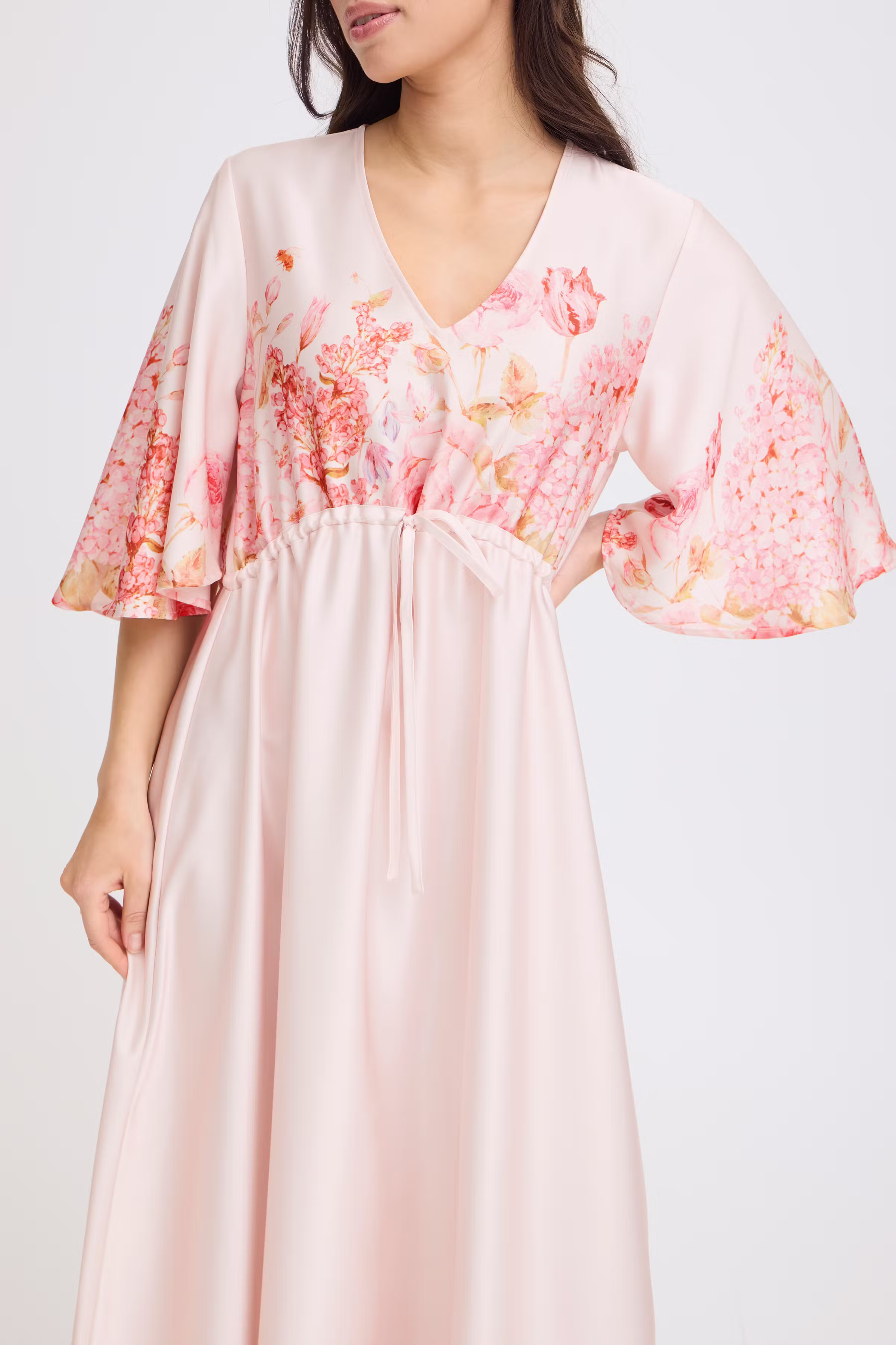 BYFLORETTA Kjole LOOKBOOK DETAIL 20819620-900013505