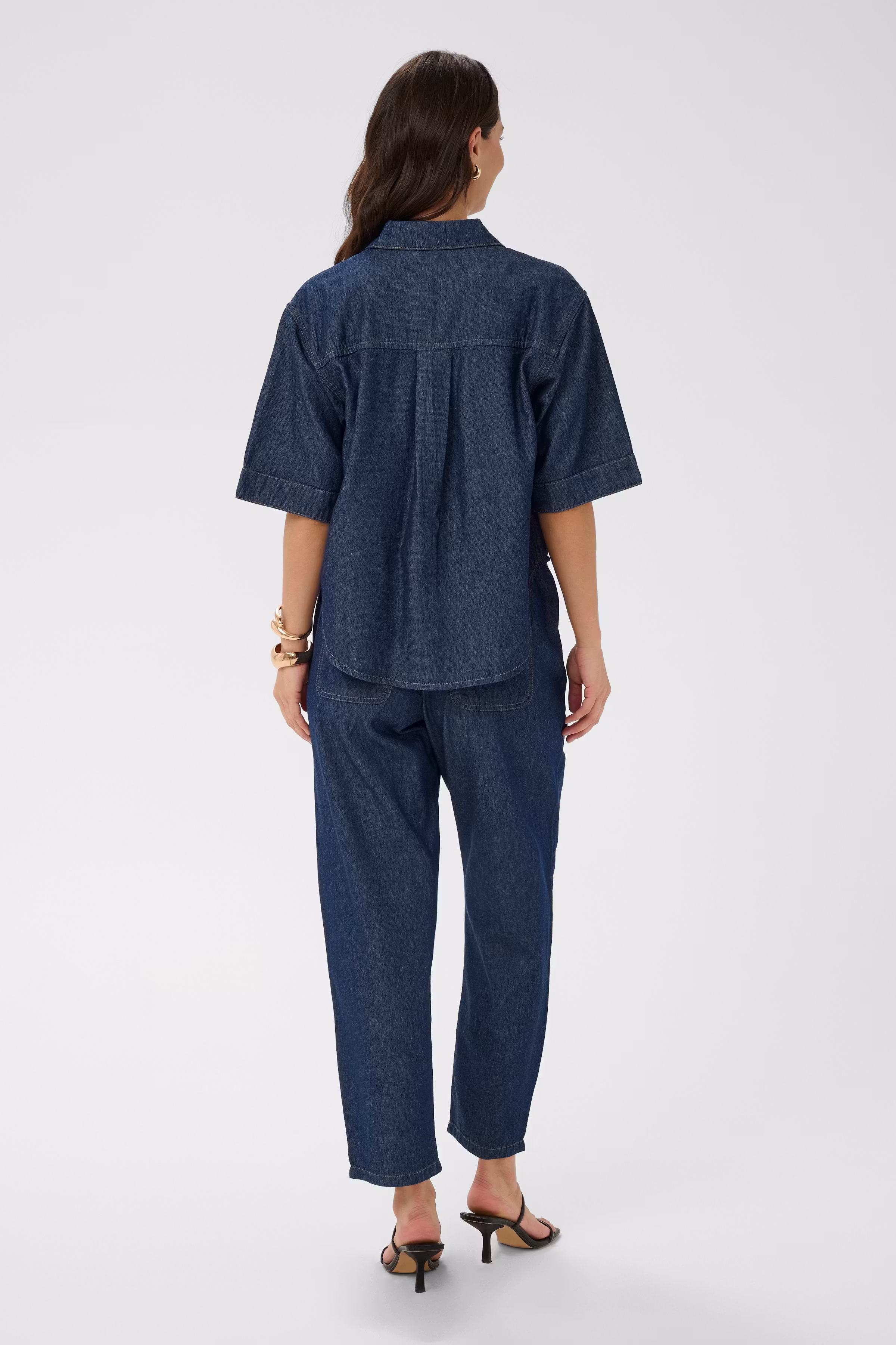 KAjade Skjorte LOOKBOOK BACK 10511603-107709