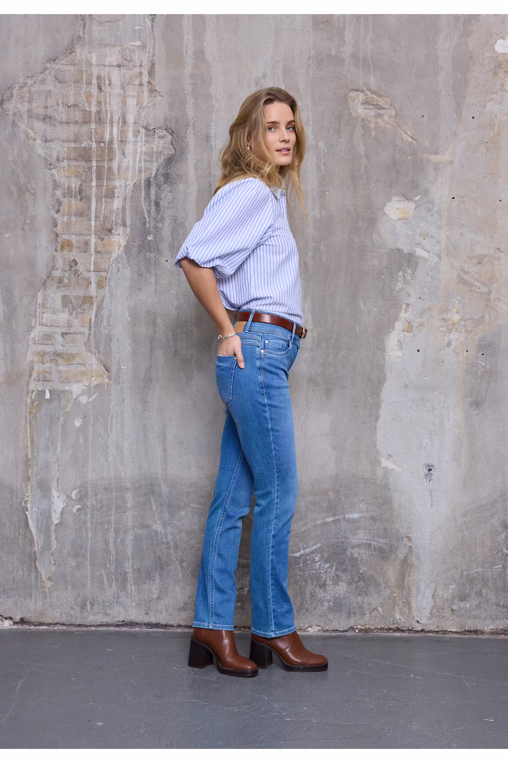 PZAUDREY Skjorte LOCATION NONE 50210255-114201