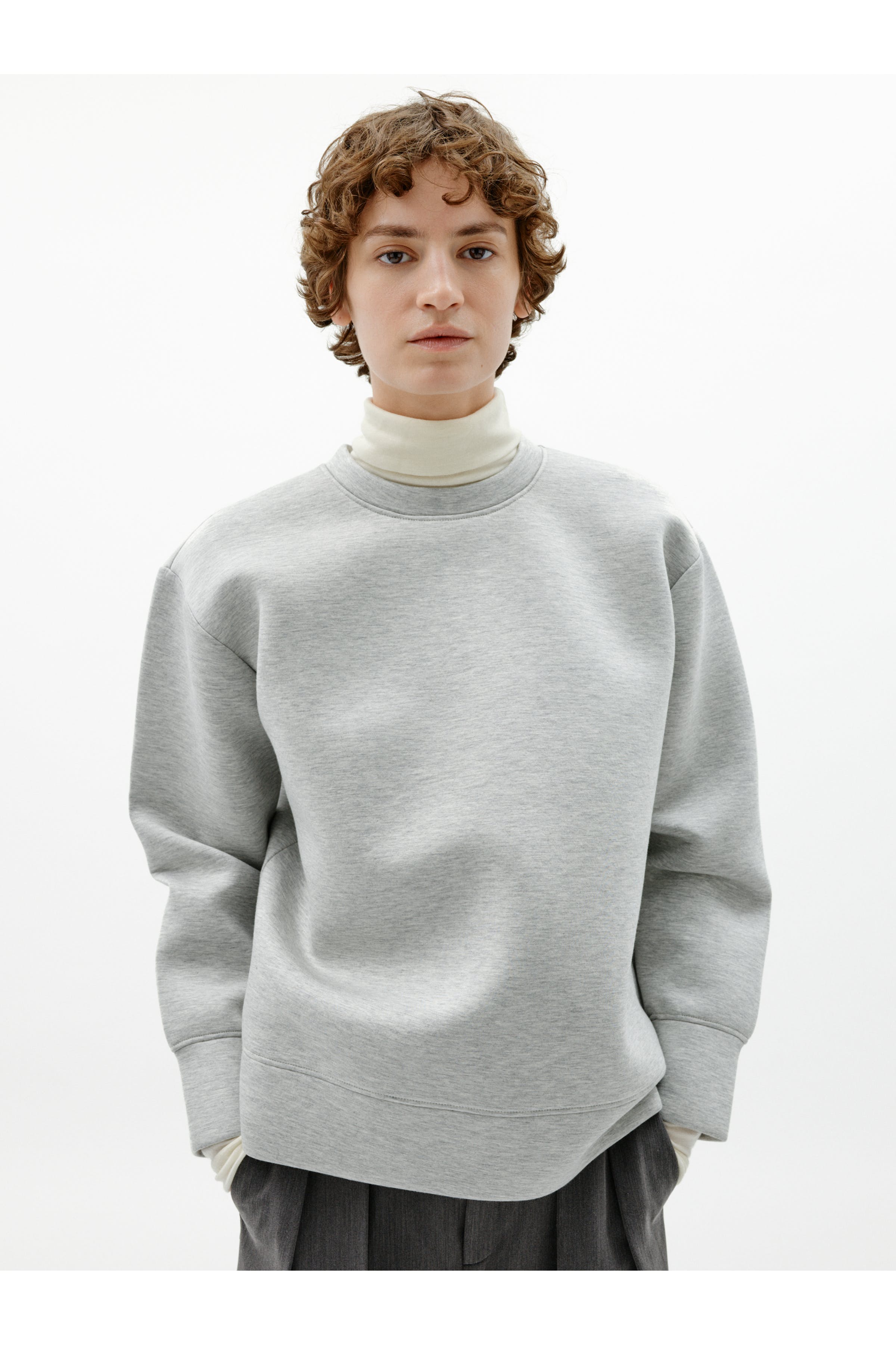 ASVINIW Sweatshirt LOCATION NONE 30112867-300285