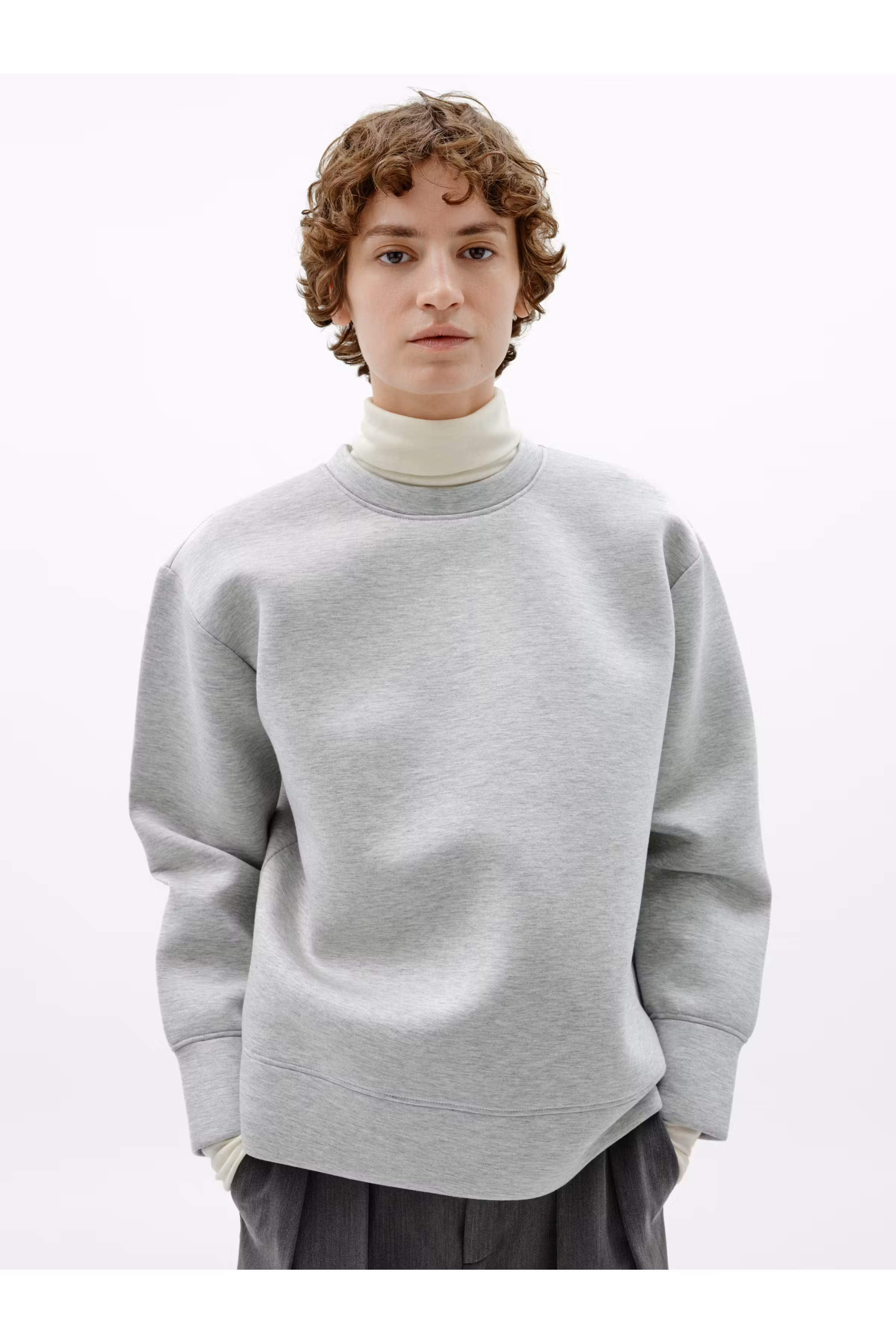 ASVINIW Sweatshirt LOCATION NONE 30112867-300285