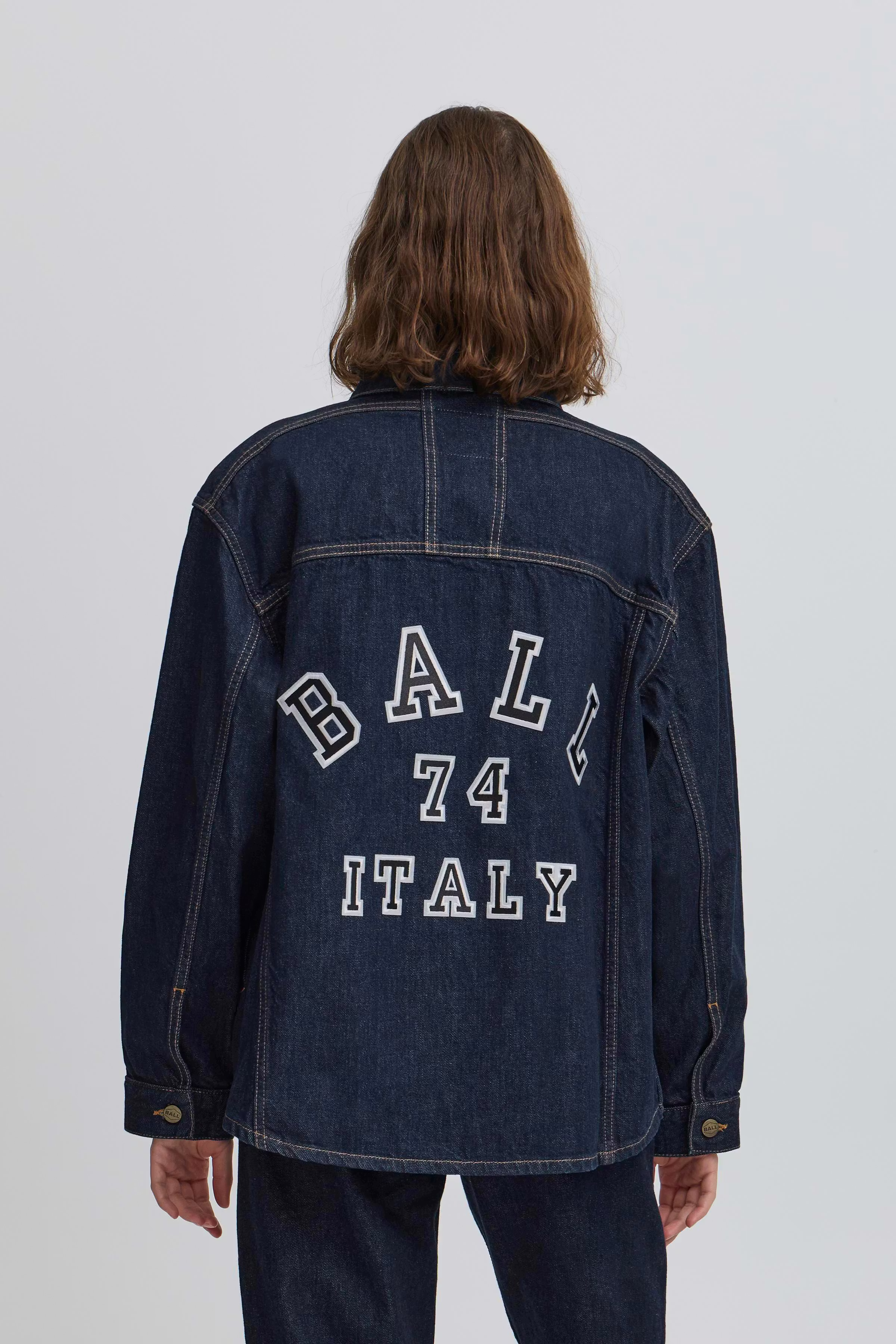 BAJULIETTA Oberbekleidung LOOKBOOK BACK 50405031-204027