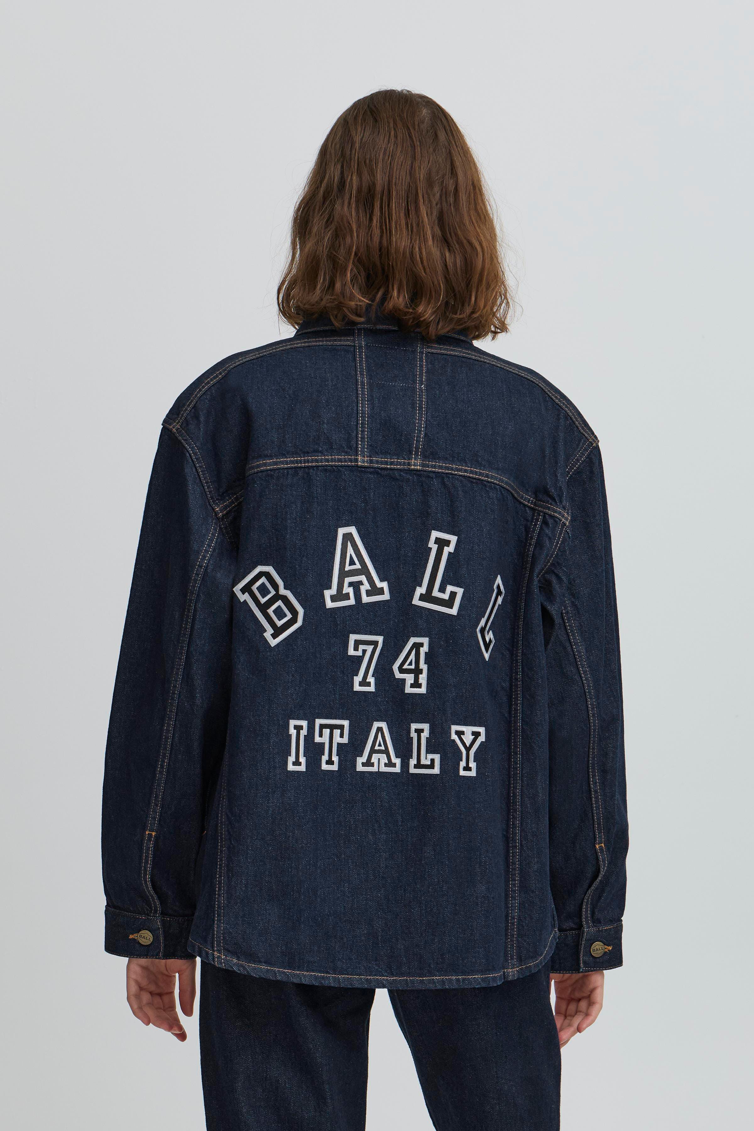 BAJULIETTA Oberbekleidung LOOKBOOK BACK 50405031-204027