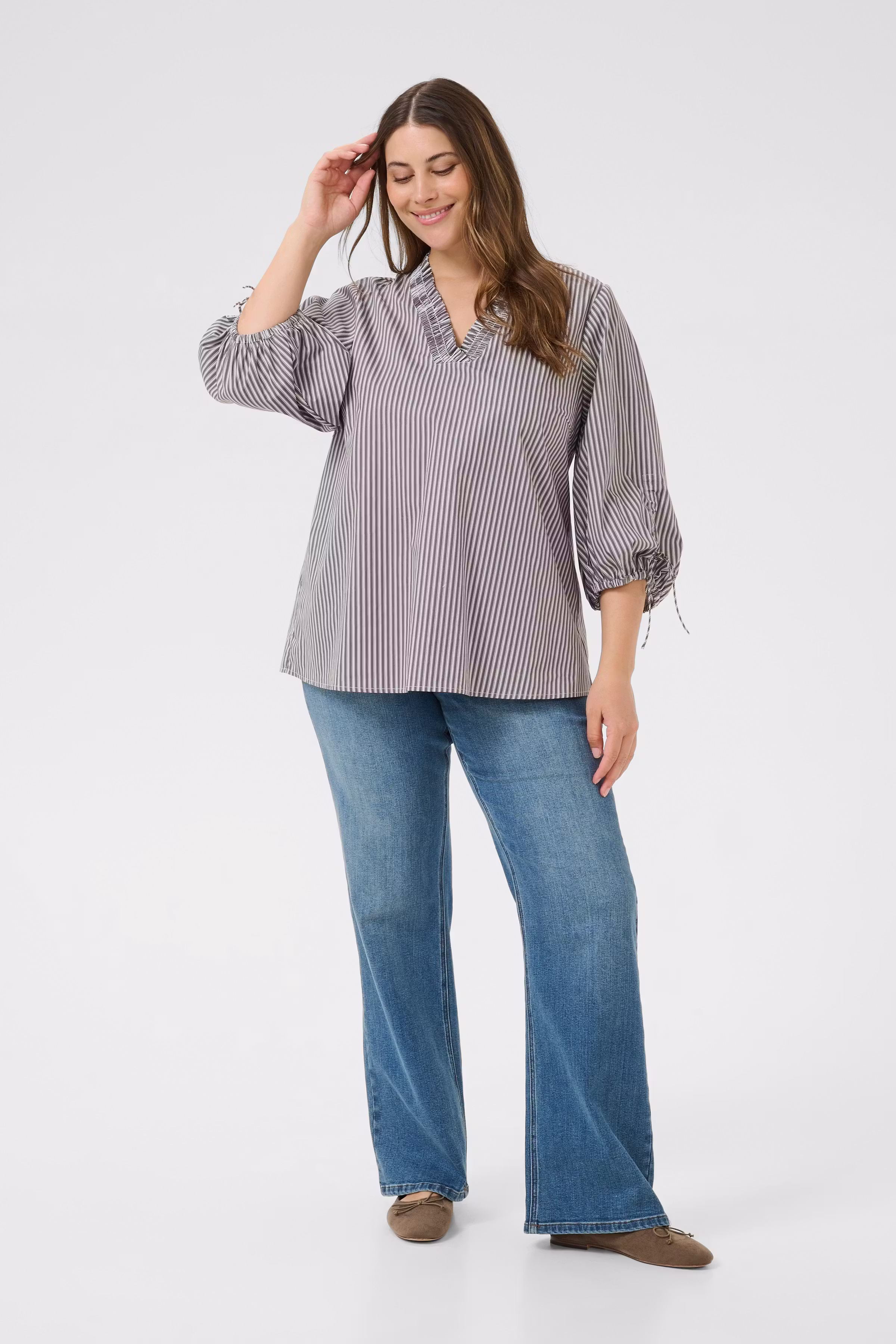 KCmariana Blouse LOOKBOOK FRONT 10583661-108243