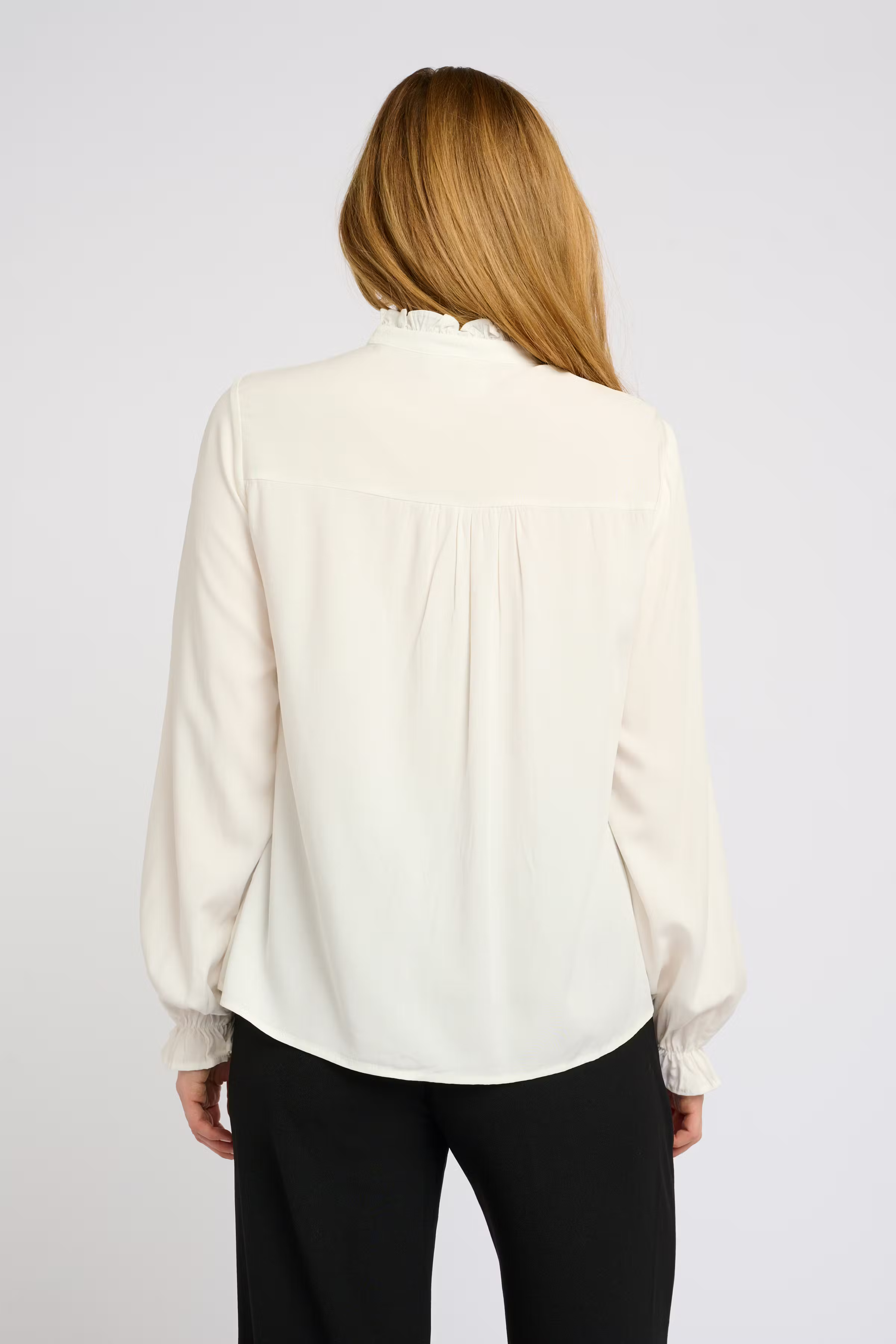 CRVenea Skjorte LOOKBOOK BACK 10612434-110602