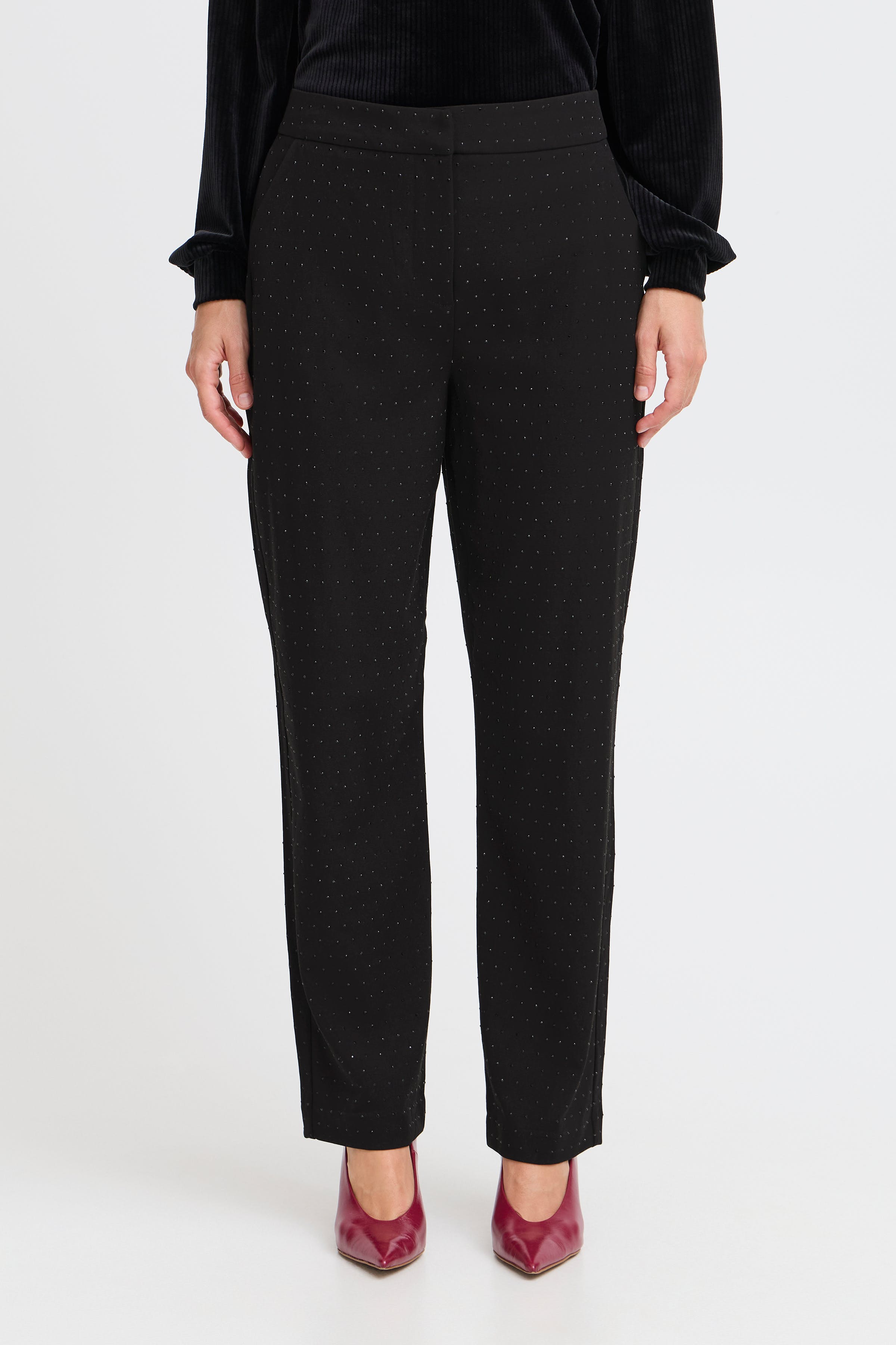 BYDANTA Byxor LOOKBOOK FRONT 20815812-200453